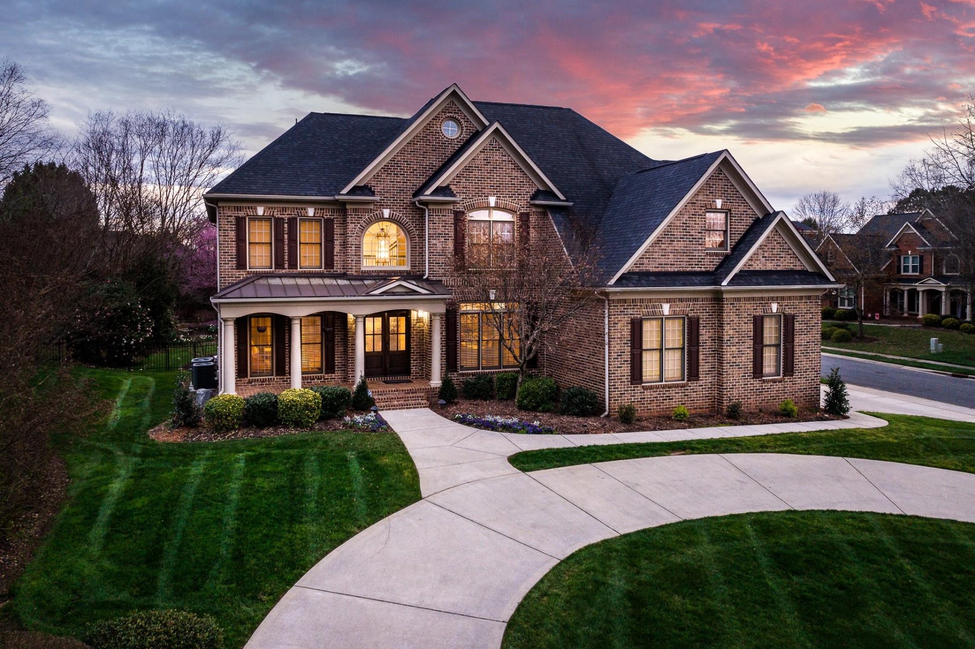 Property image 1 at 16704 Bridgemount Avenue, Charlotte, NC 28277