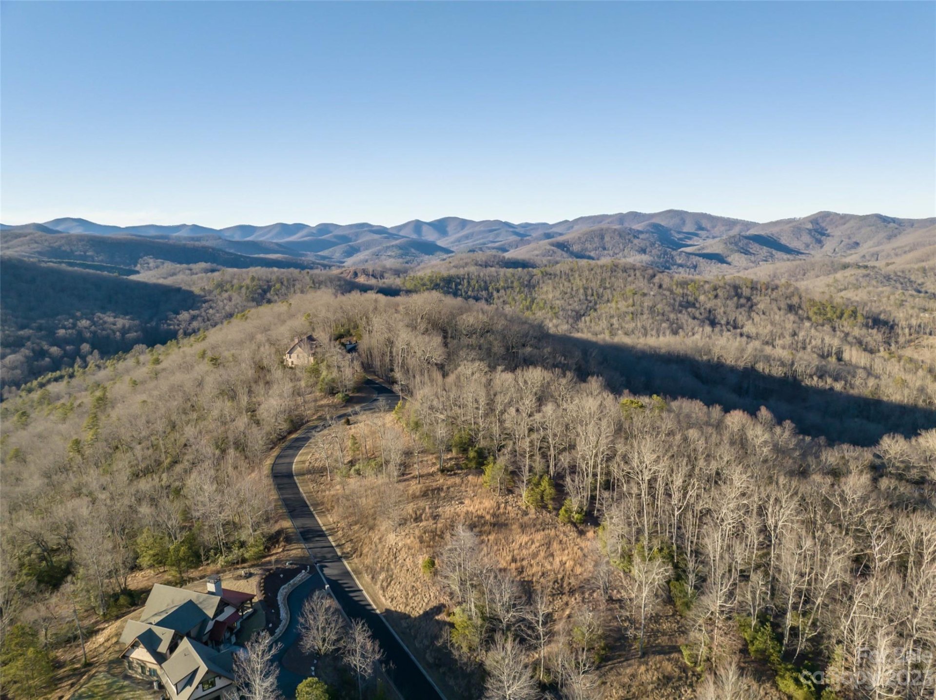 Property image 1 at 11 Stonefly Drive, Horse Shoe, NC 28742