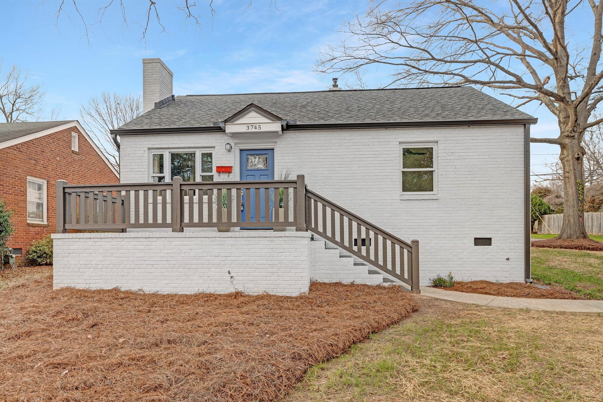 Property image 1 at 3745 Mcmillan Street, Charlotte, NC 28205