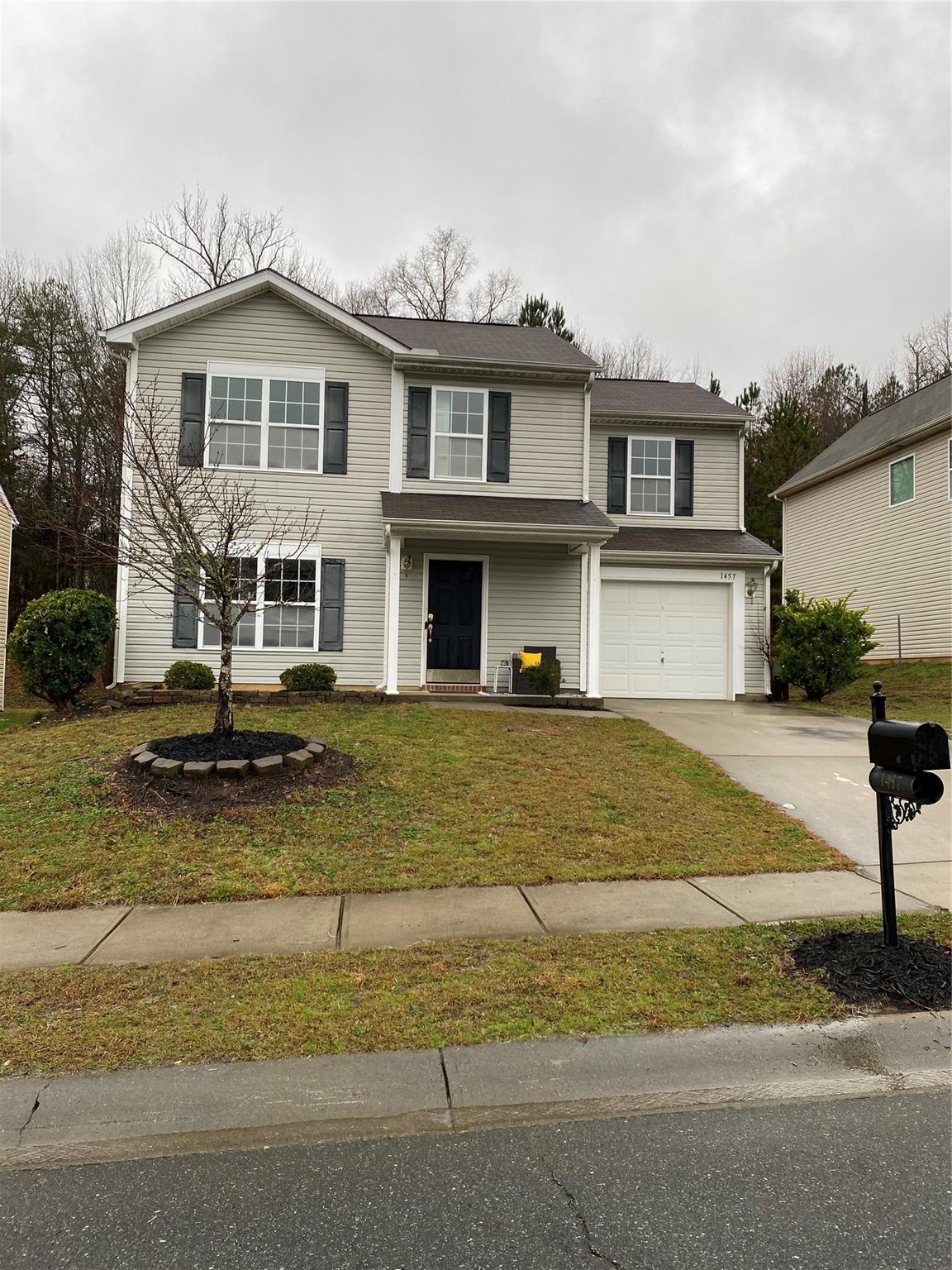 Property image 1 at 1457 Hyacinthia Lane, Rock Hill, SC 29730