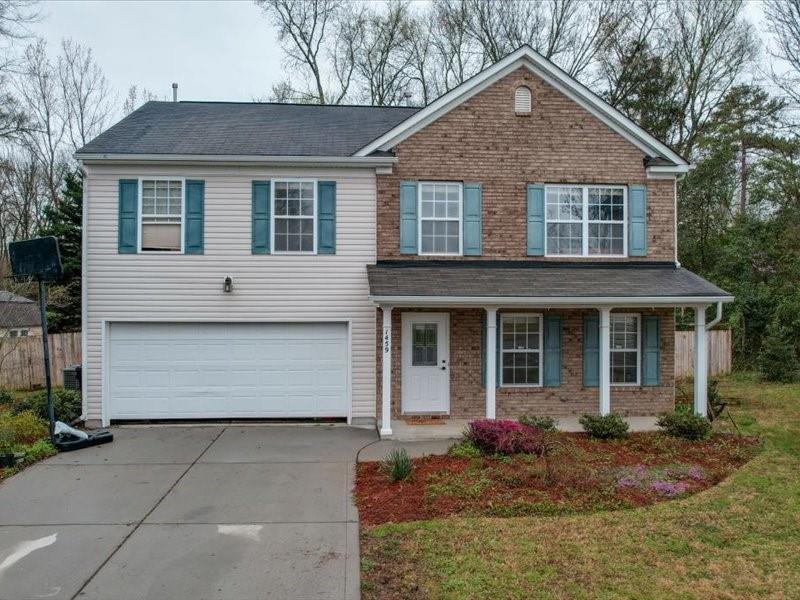 Property image 1 at 1459 Andora Drive, Rock Hill, SC 29732
