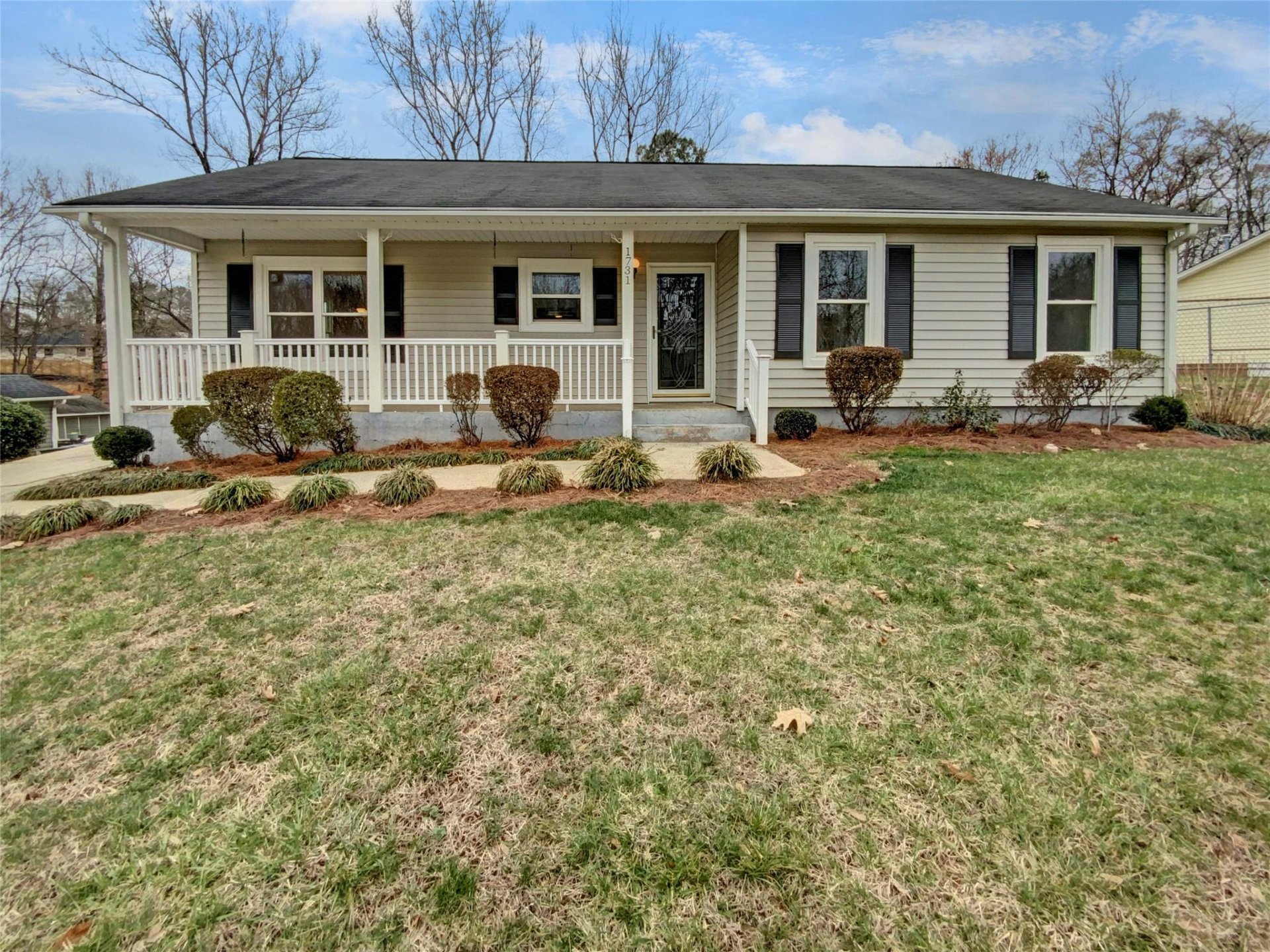 Property image 1 at 1731 Ranchwood Drive, Charlotte, NC 28217