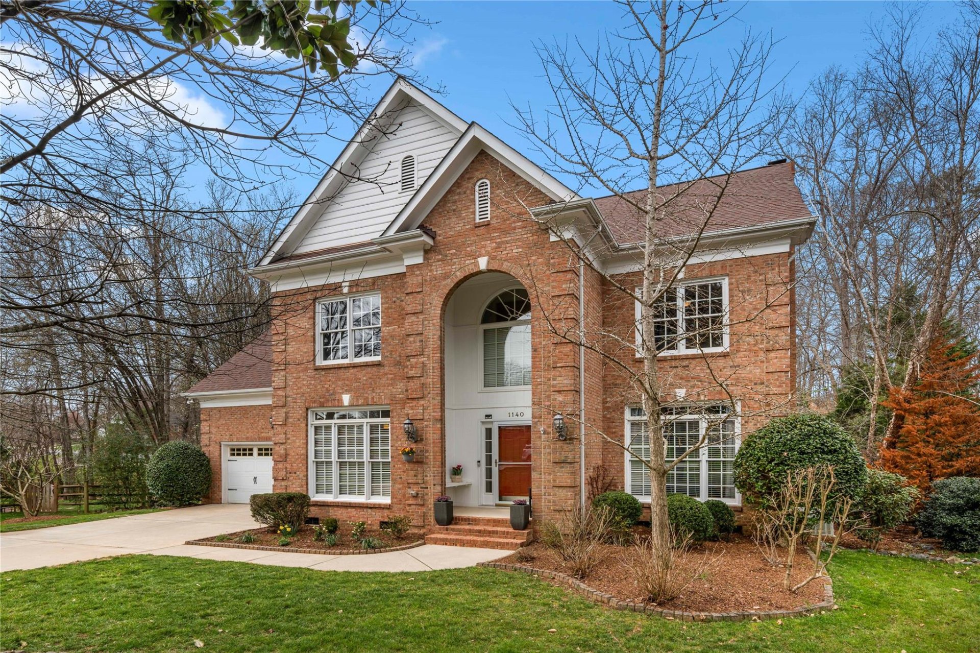 1140 Holly Ridge Drive