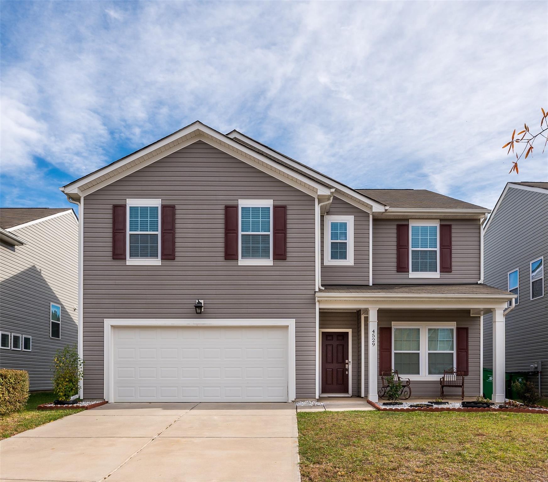 Property image 1 at 4529 Meshack Avenue, Charlotte, NC 28213