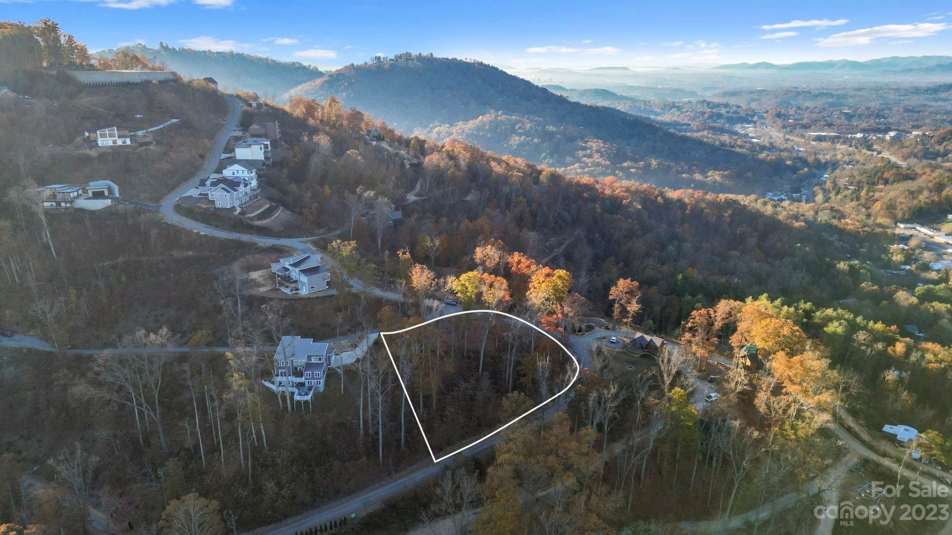 Property image 3 at 99999 Leisure Mountain Road, Asheville, NC 28804
