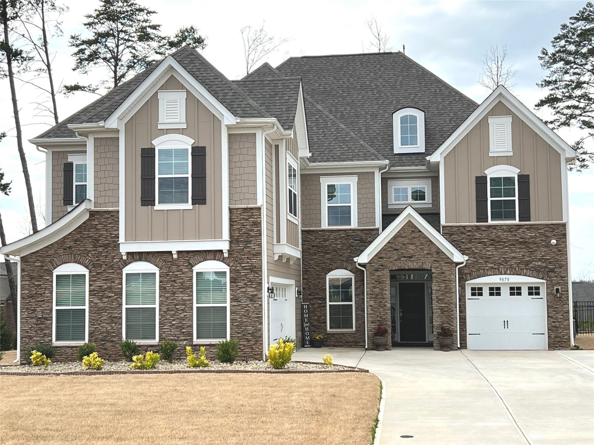 Bretagne, Indian Land Community