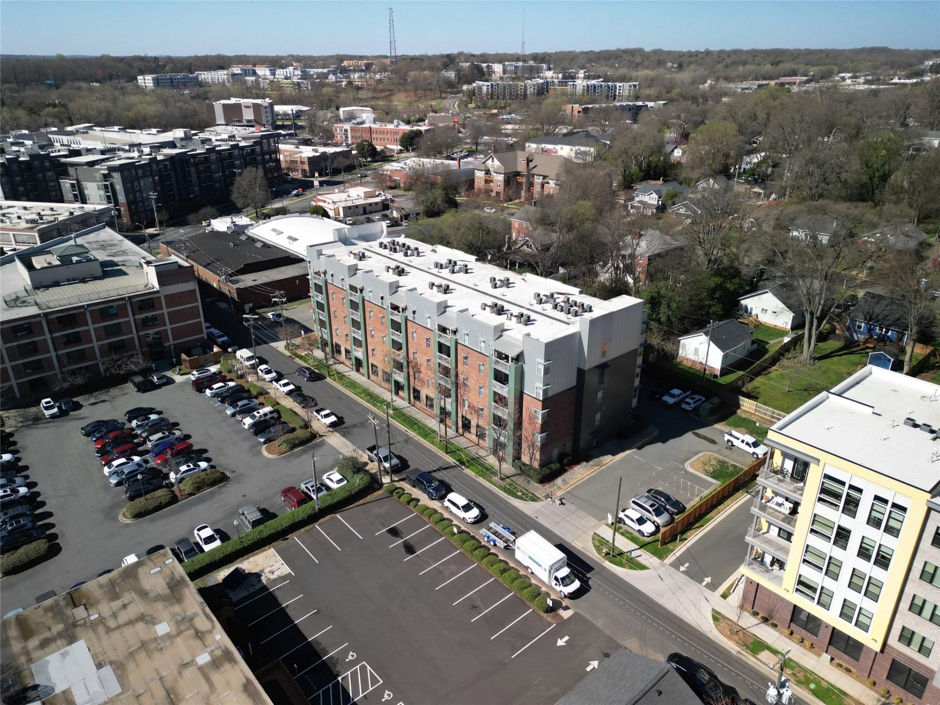 Property image 1 at 630 Calvert Street, Charlotte, NC 28208