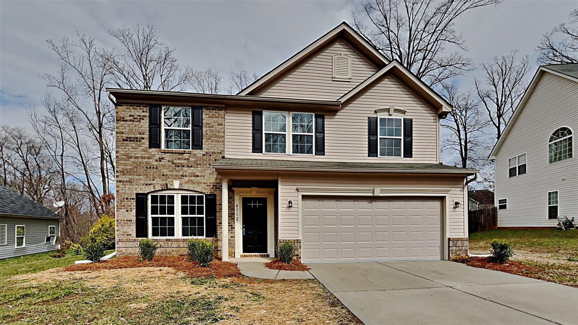 Property image 1 at 8712 Ridgeline Lane, Charlotte, NC 28269