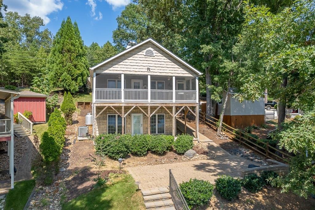 Property image 1 at 382 Springwood Drive, Mount Gilead, NC 27306