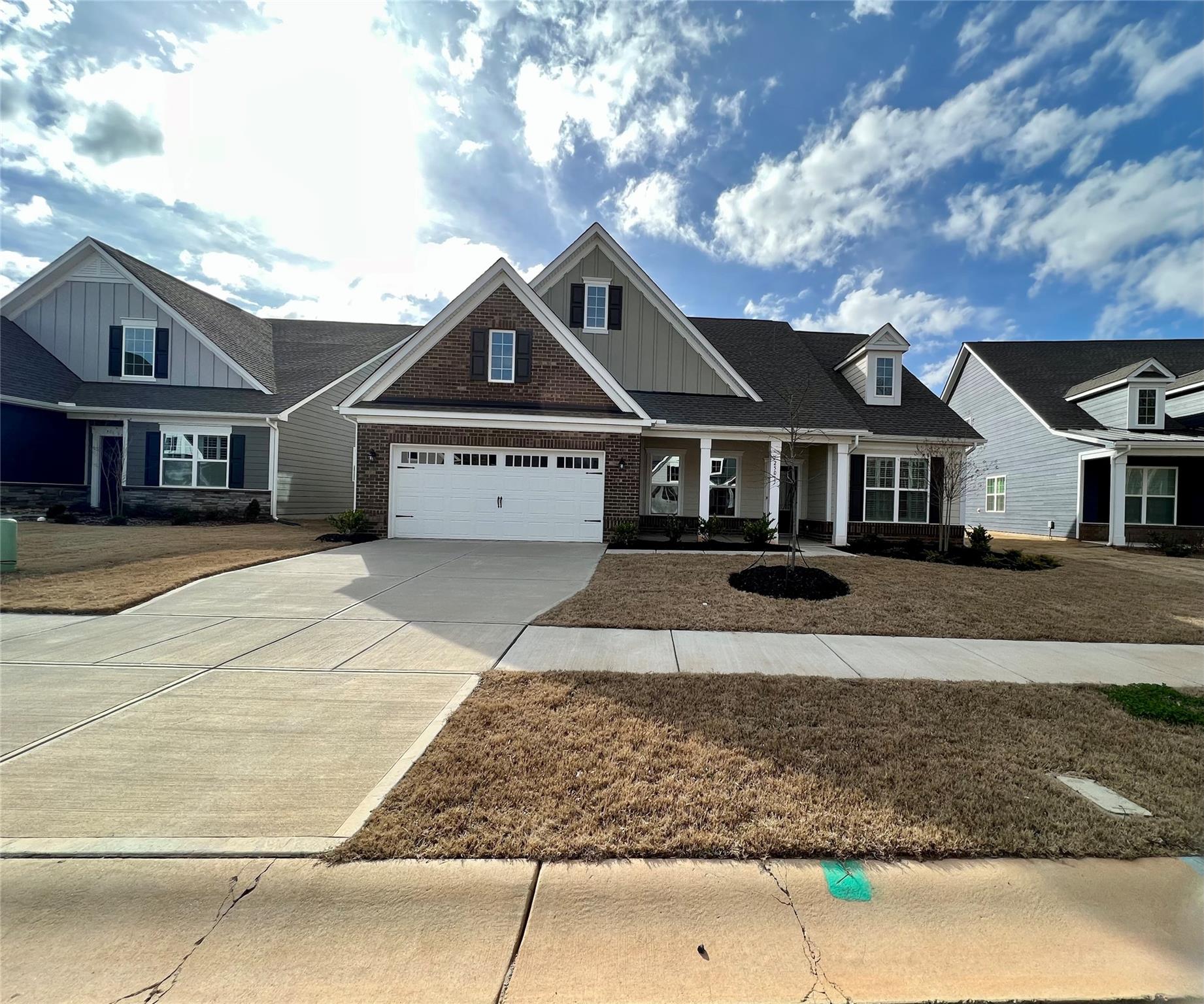 Property image 1 at 25017 Westwick Lane, Huntersville, NC 28078