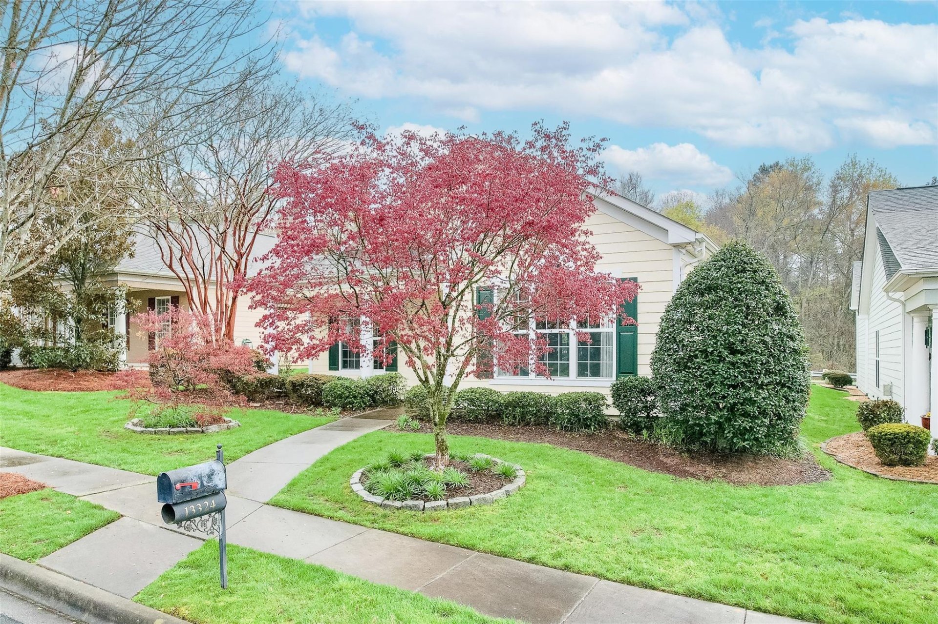 Property image 1 at 13324 Old Compton Court, Pineville, NC 28134