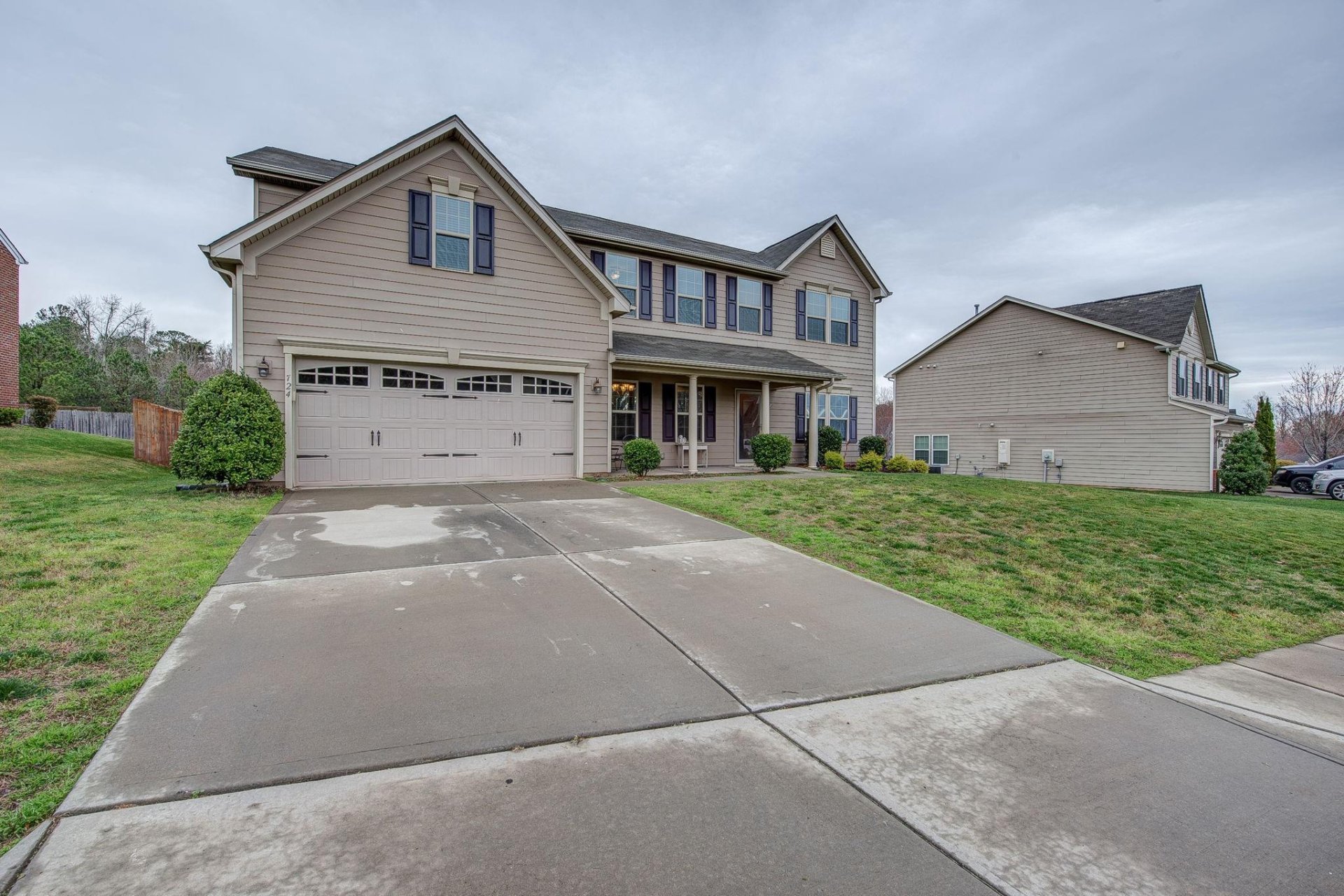 Property image 1 at 724 Rosegate Drive, Gastonia, NC 28056