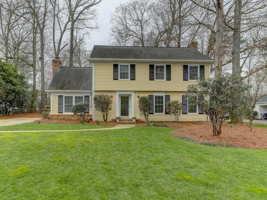 Property image 1 at 4234 Chevington Road, Charlotte, NC 28226