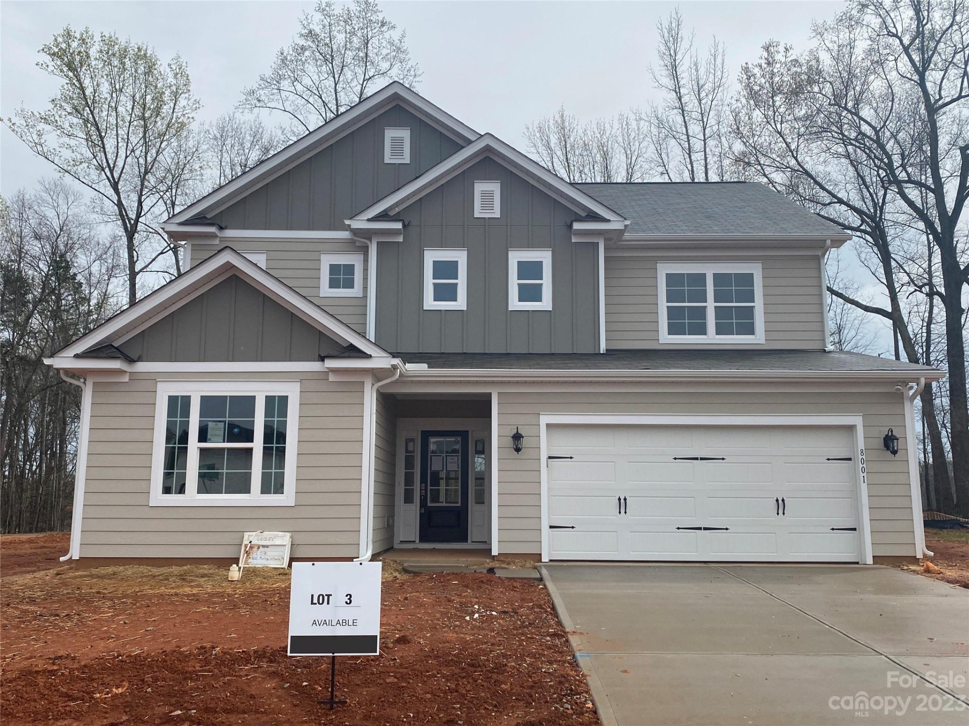 Property image 1 at 8001 Rolling Wheels Road, Charlotte, NC 28215