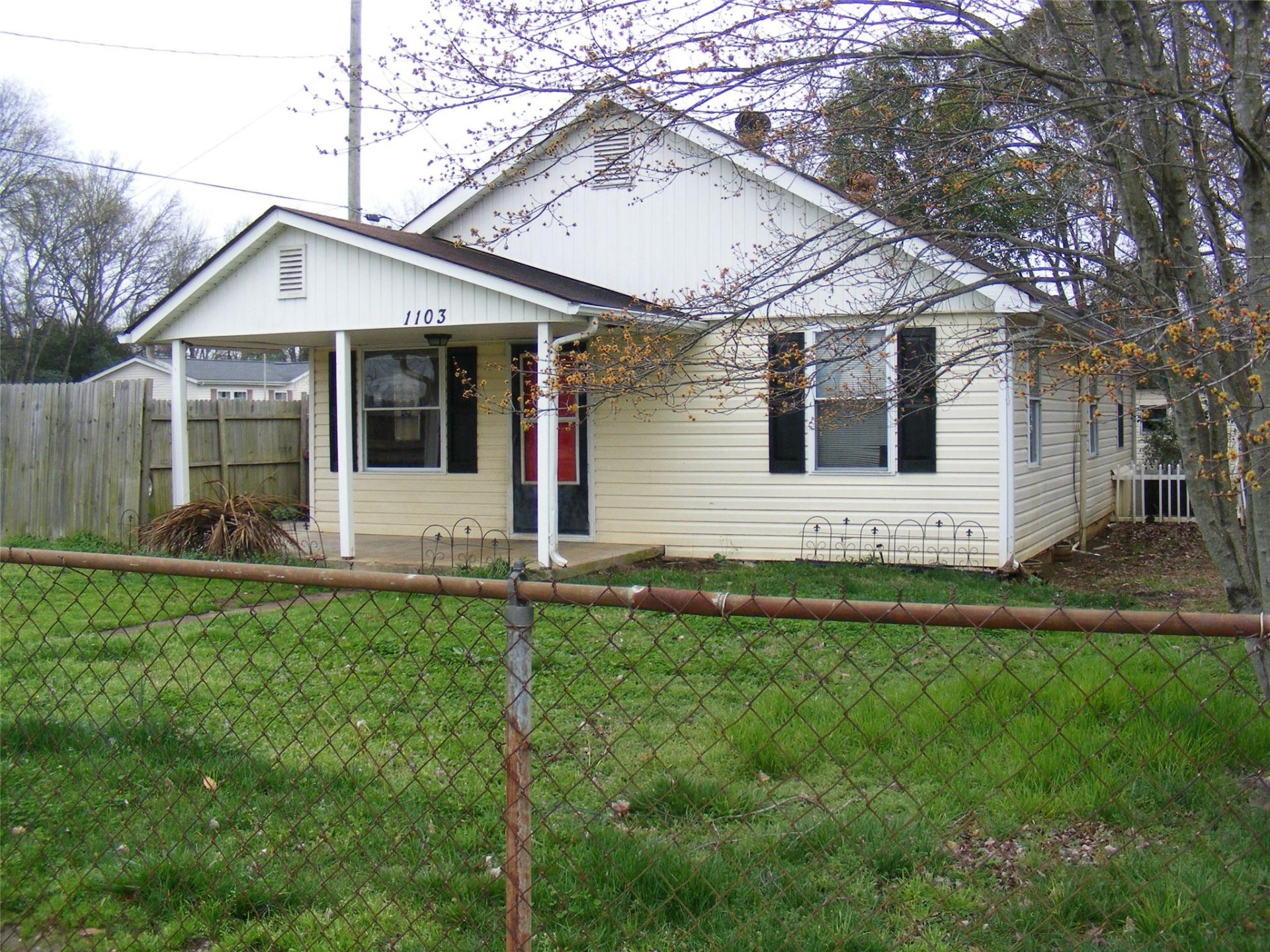 Property image 1 at 1103 Williams Street, Rock Hill, SC 29732