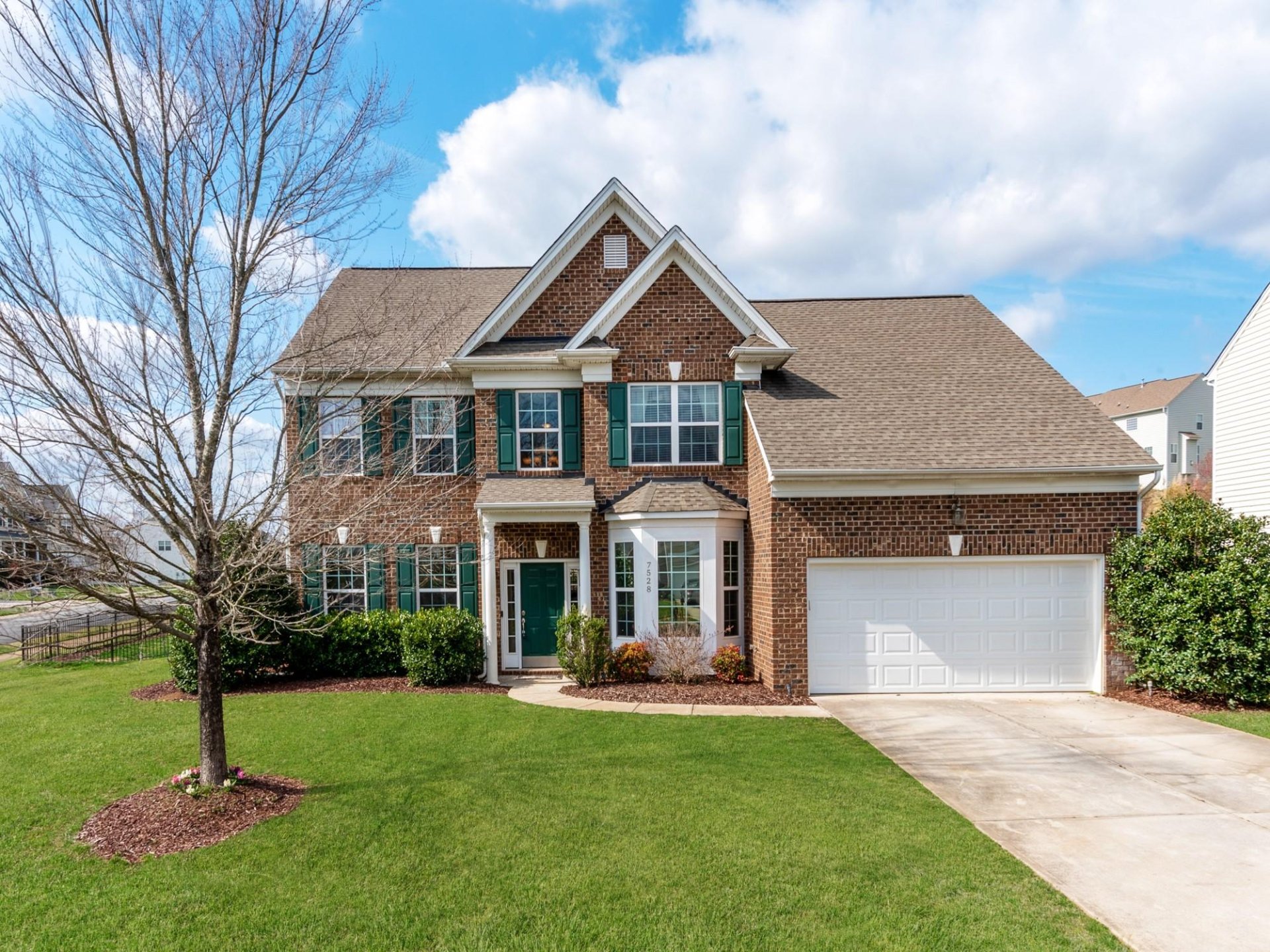 Property image 1 at 7528 Chasewater Drive, Harrisburg, NC 28075