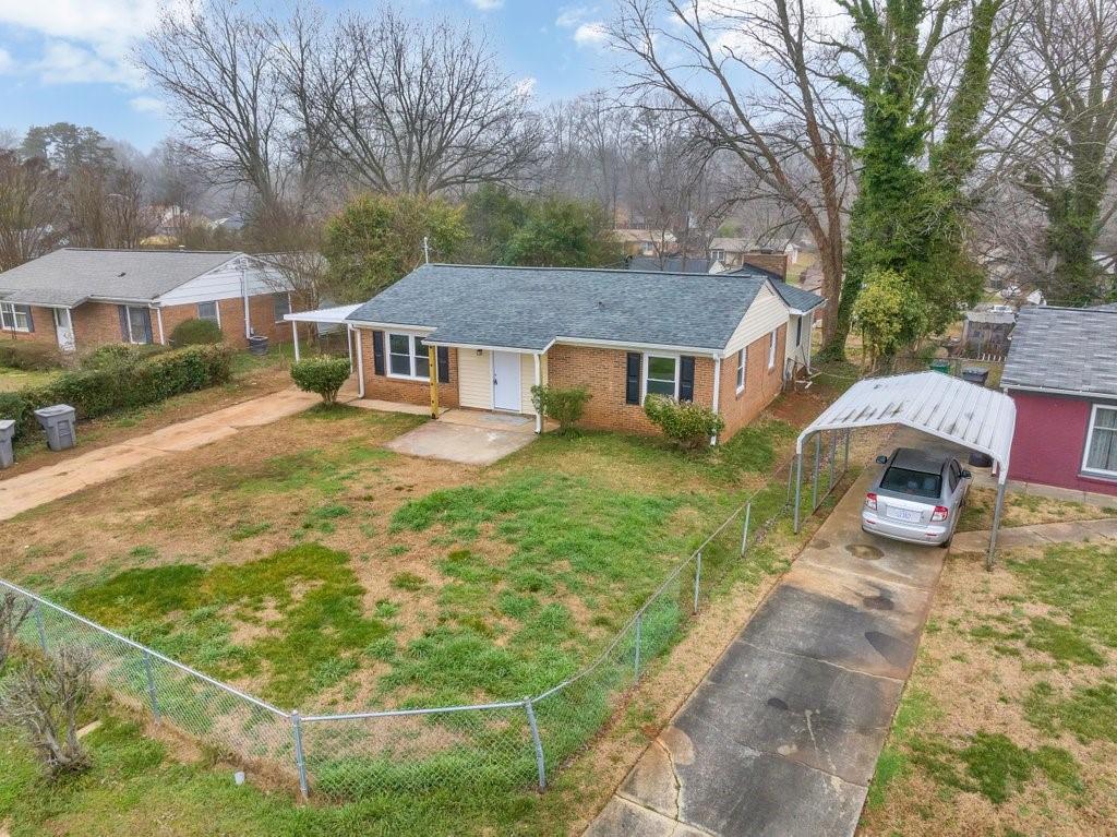 Property image 1 at 3714 Fagan Way, Charlotte, NC 28216