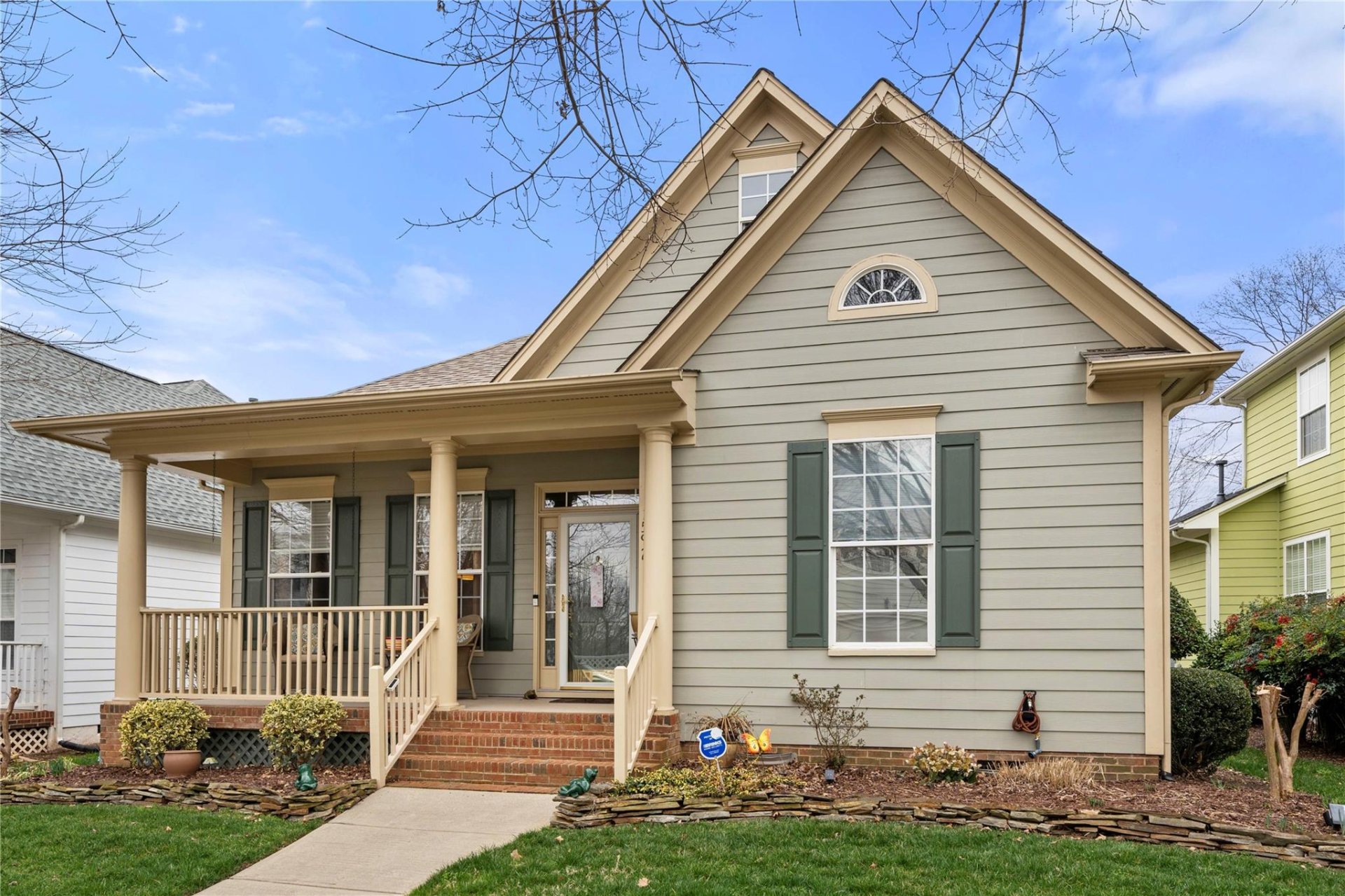 Property image 1 at 15921 Trenton Place Road, Huntersville, NC 28078