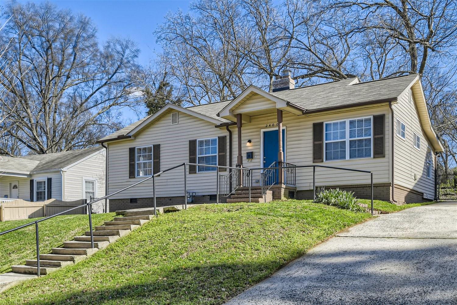 2400 Pinckney Avenue