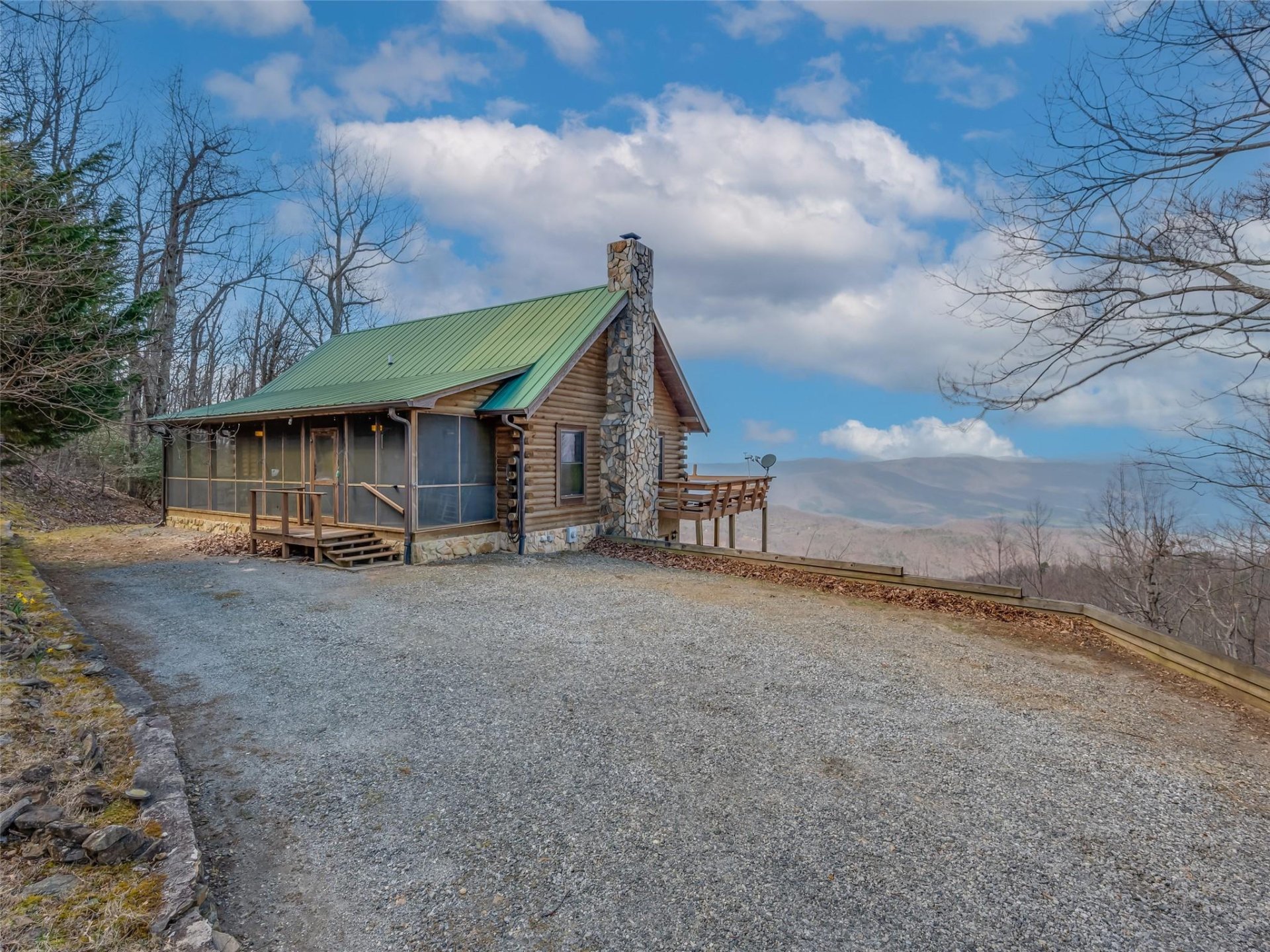 Property image 1 at 3717 White Oak Mountain Road, Columbus, NC 28722