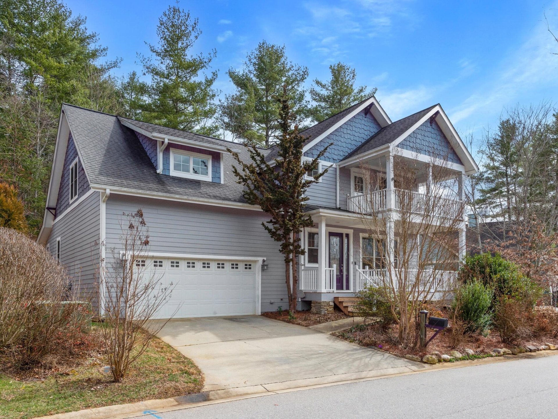 Eastwood Village, Asheville Community