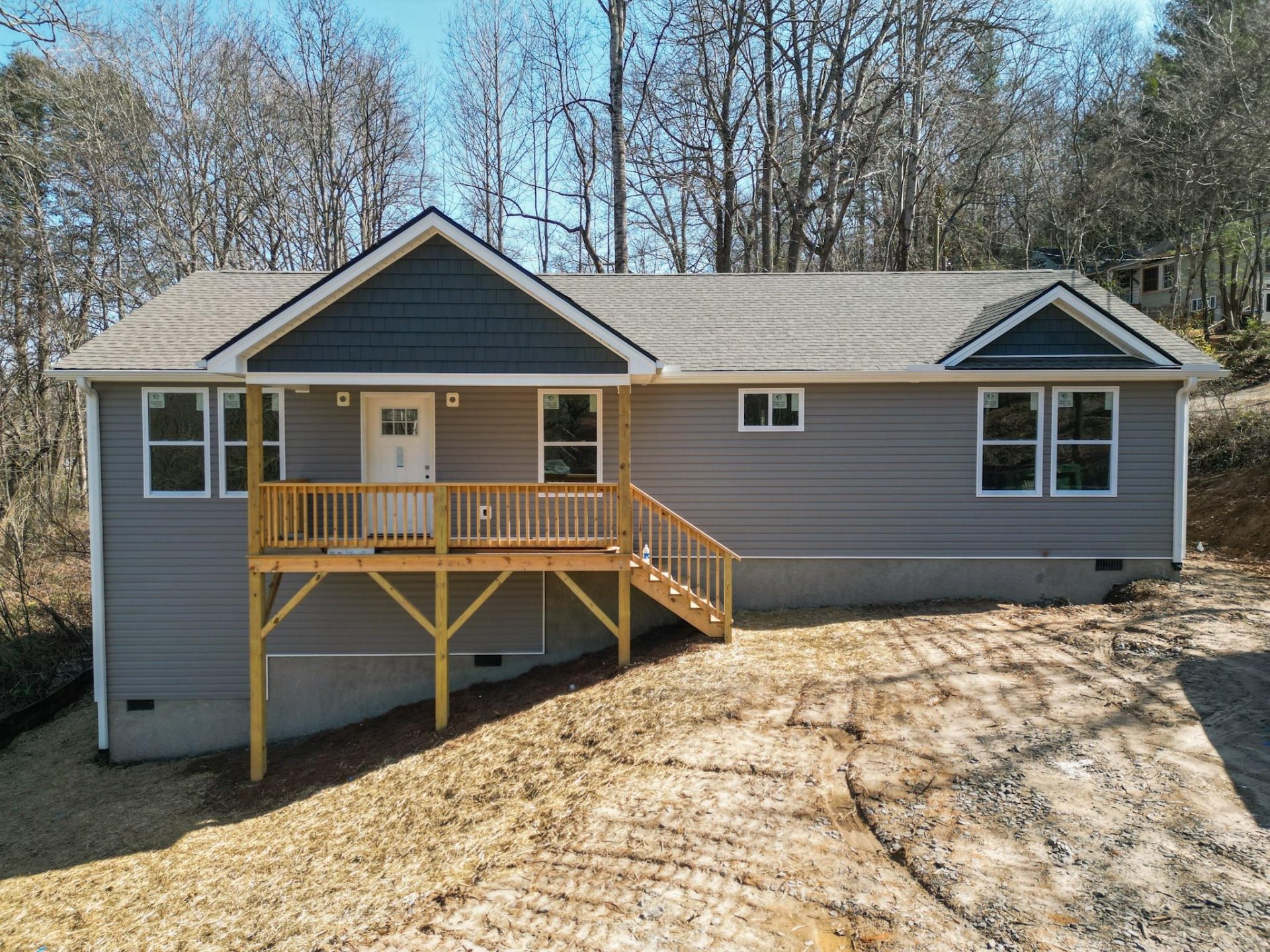 Property image 1 at 69 Craven Hill Circle, Black Mountain, NC 28711