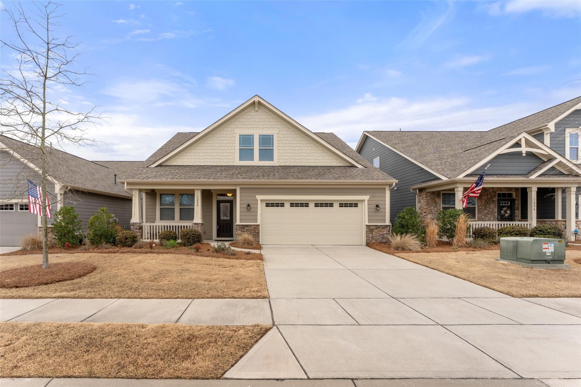 Property image 1 at 1288 Independence Street, Tega Cay, SC 29708