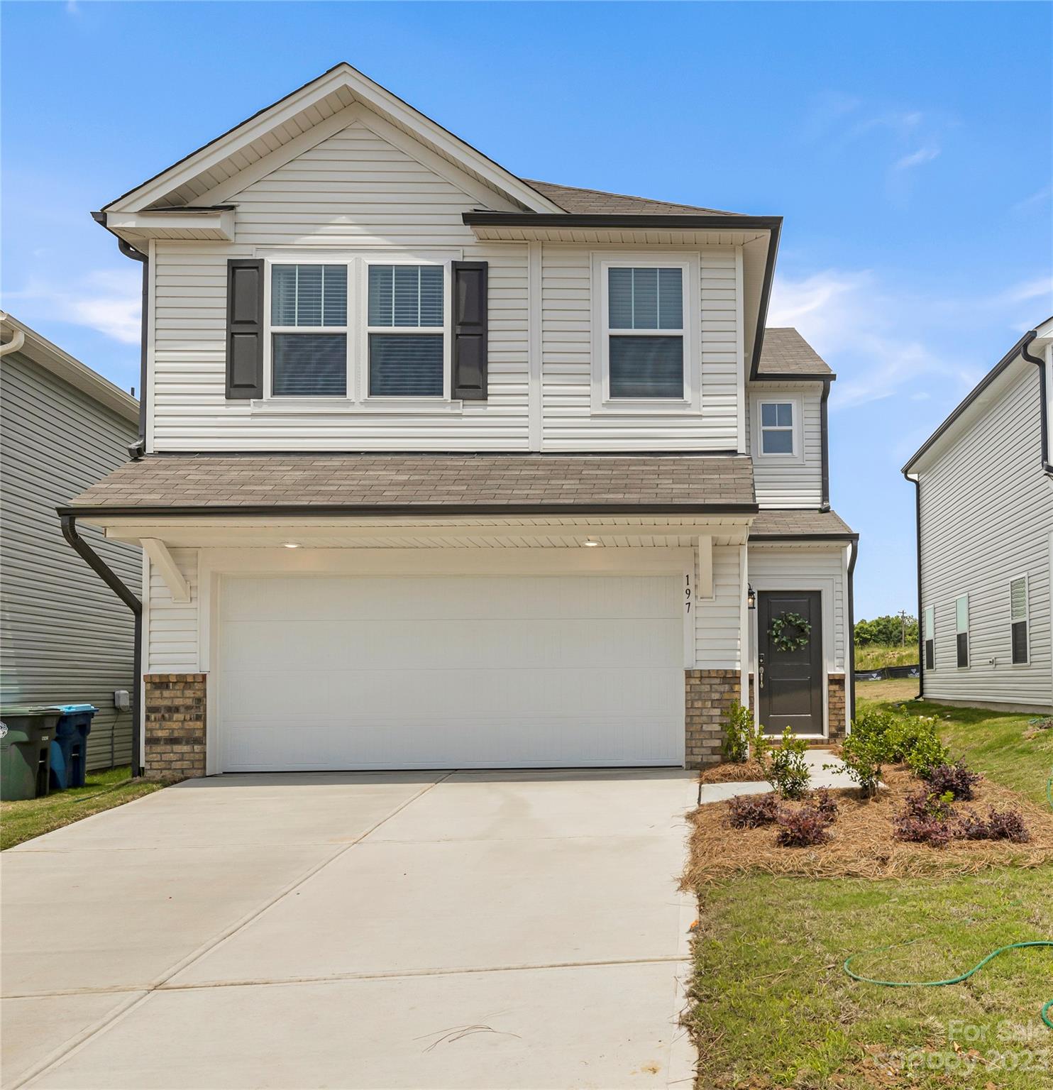 Property image 1 at 197 Shay Crossing Road, Salisbury, NC 28144