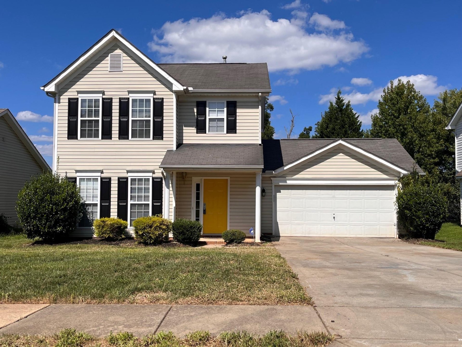 Property image 1 at 7543 Saddle Trail Lane, Charlotte, NC 28269