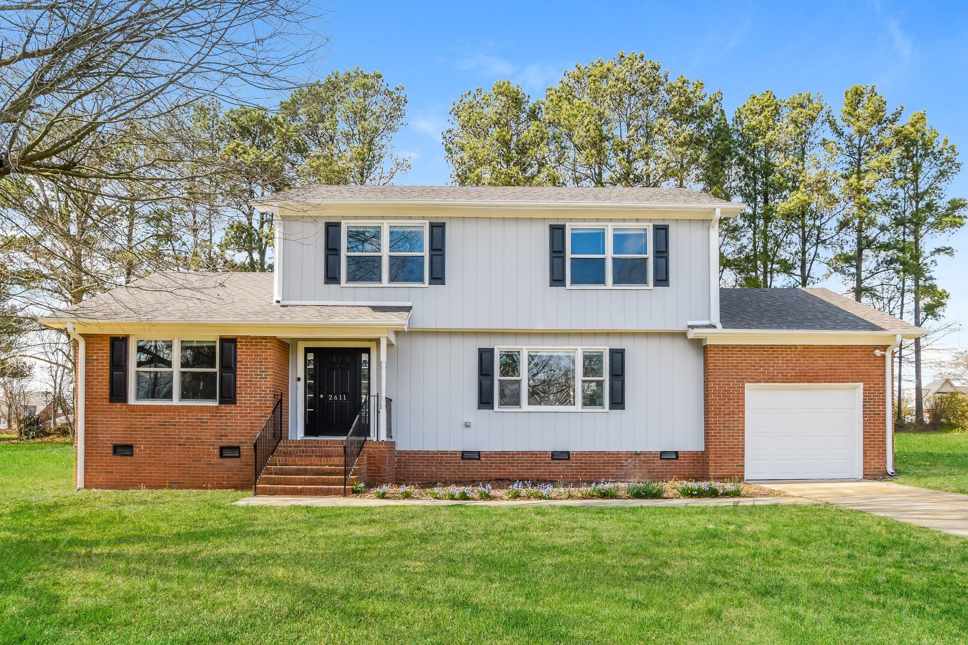 Property image 1 at 2611 Rolling Hills Drive, Monroe, NC 28110