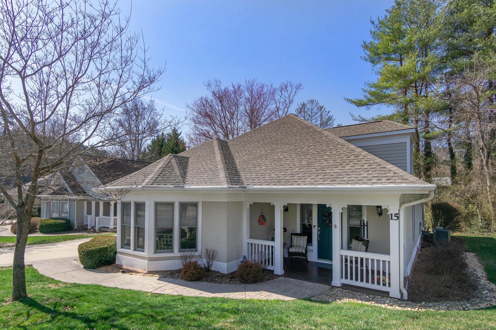 Property image 1 at 15 Creekside Way, Asheville, NC 28804