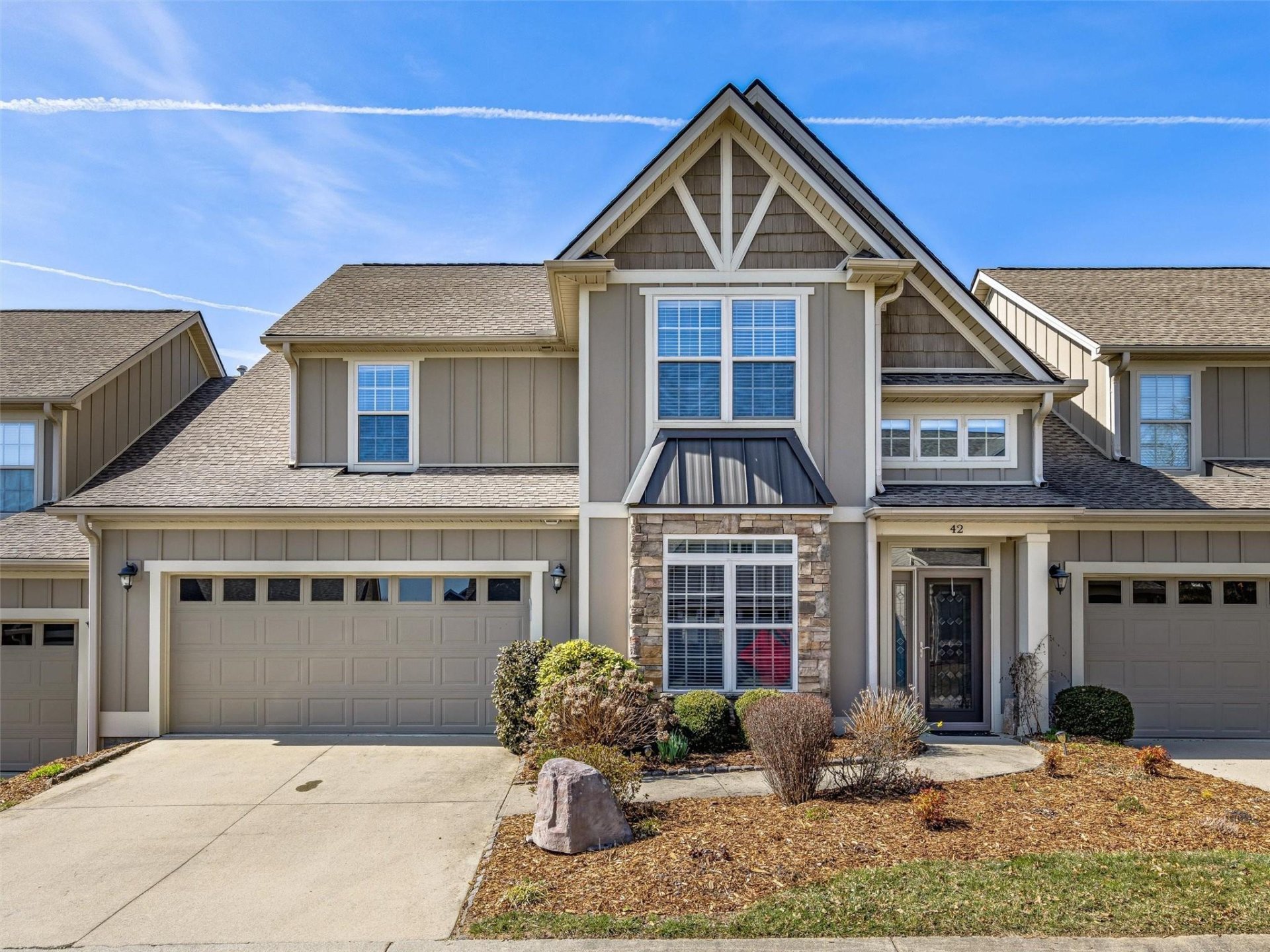 Property image 1 at 42 Burlington Lane, Fletcher, NC 28732