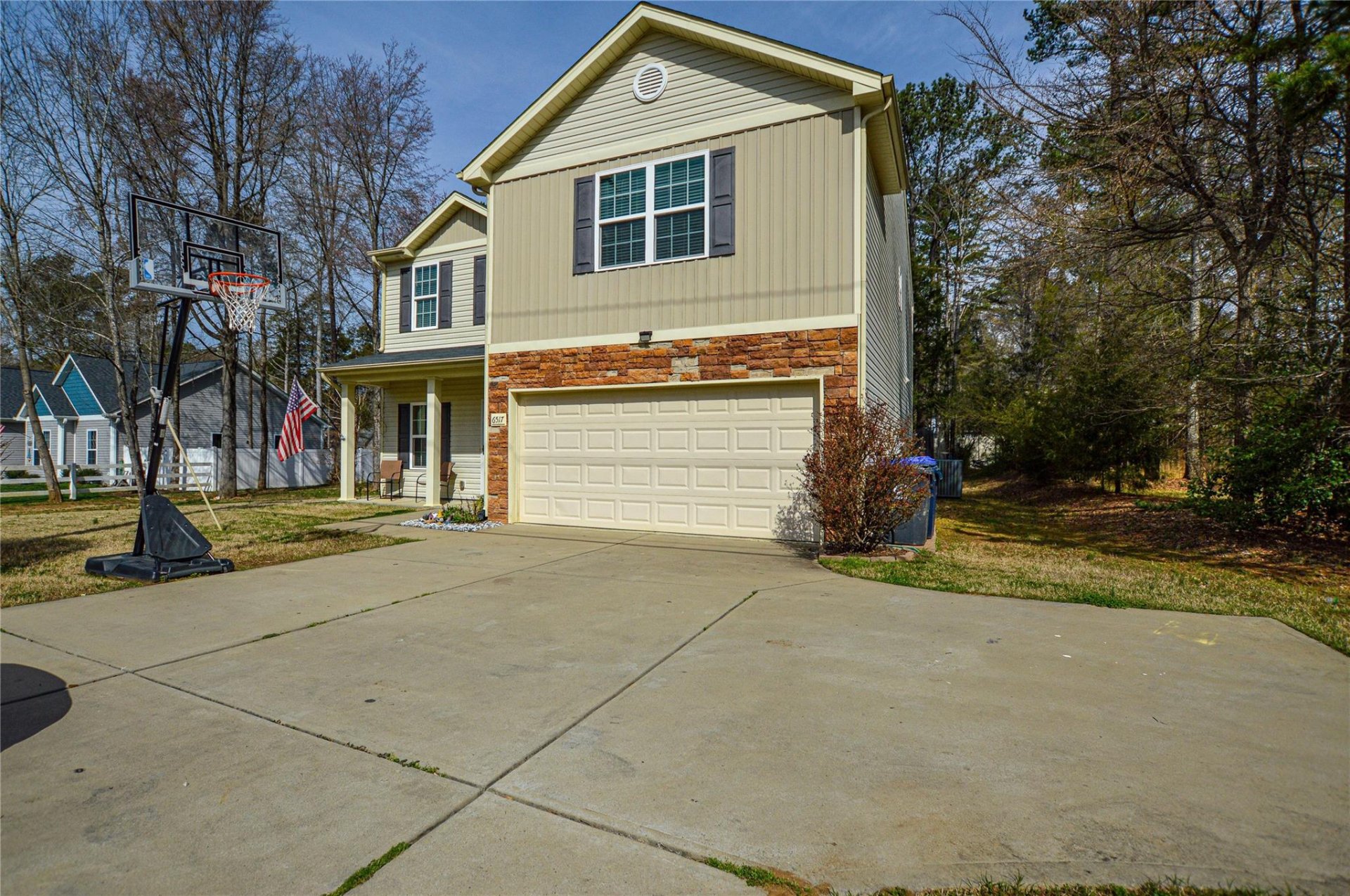 Property image 1 at 6517 Neck Road, Huntersville, NC 28078