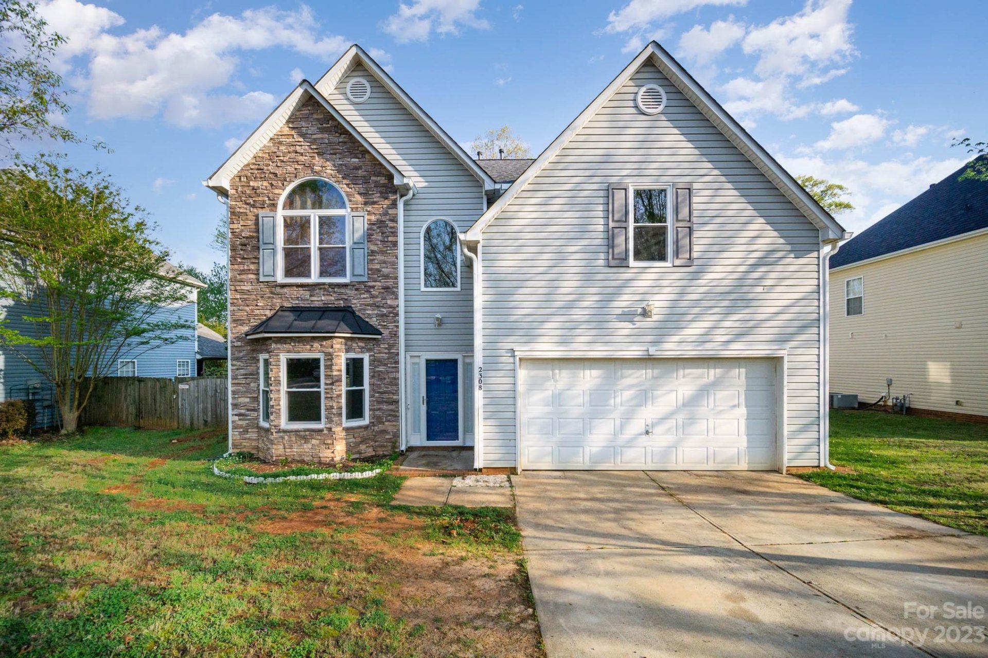 Property image 1 at 2308 Kingstree Drive, Monroe, NC 28112