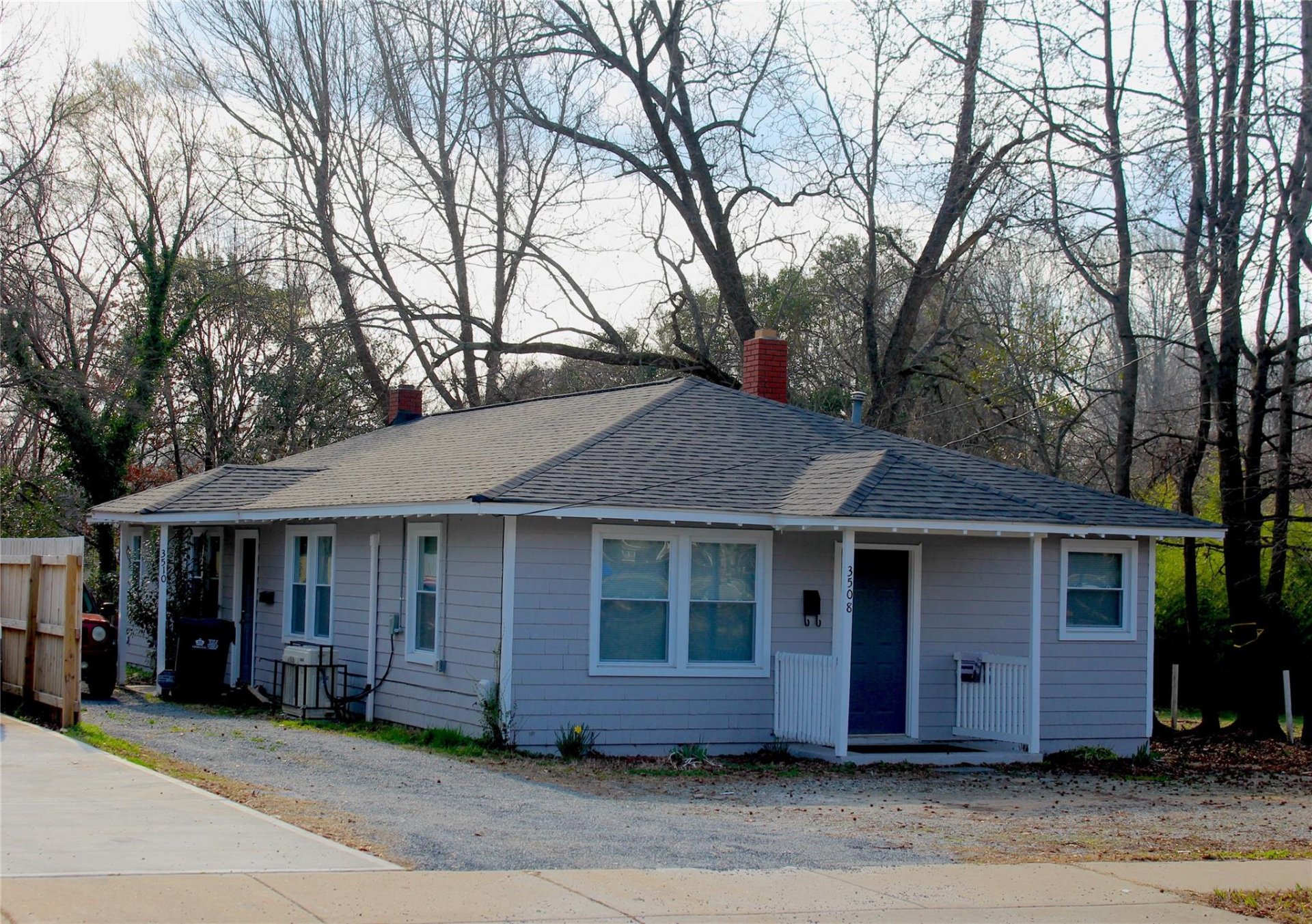 Property image 1 at 3508 The Plaza Plaza, Charlotte, NC 28205