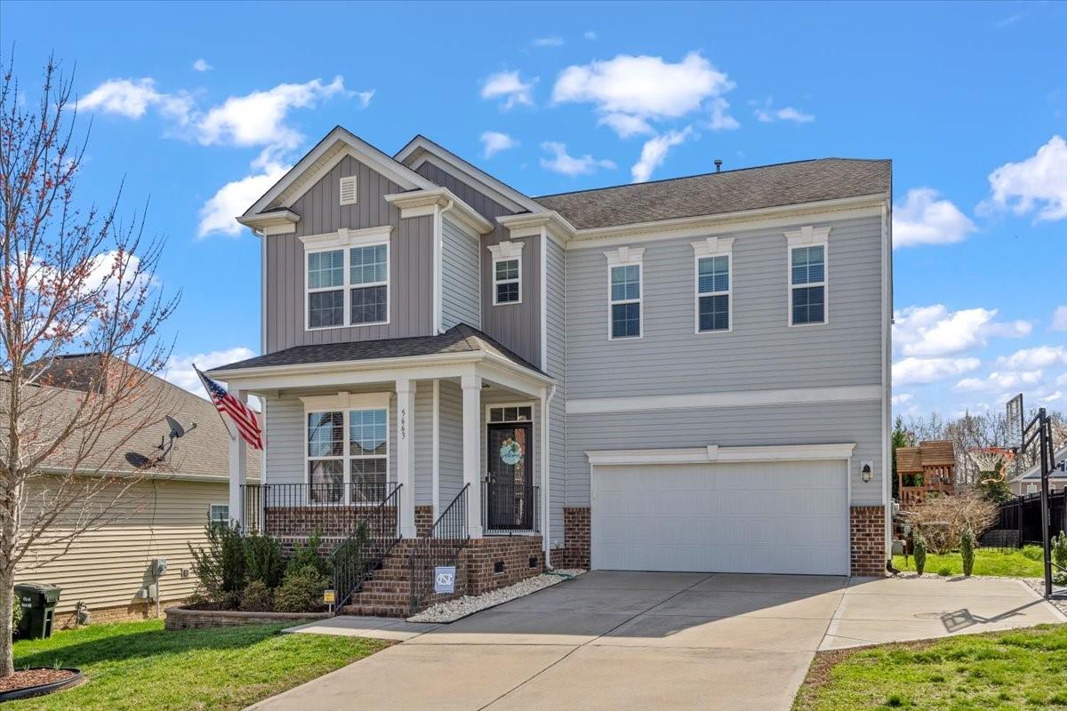 5663 Norwood Ridge Drive