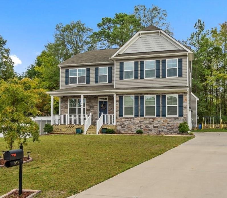 Property image 1 at 855 Windblown Place, Rock Hill, SC 29730