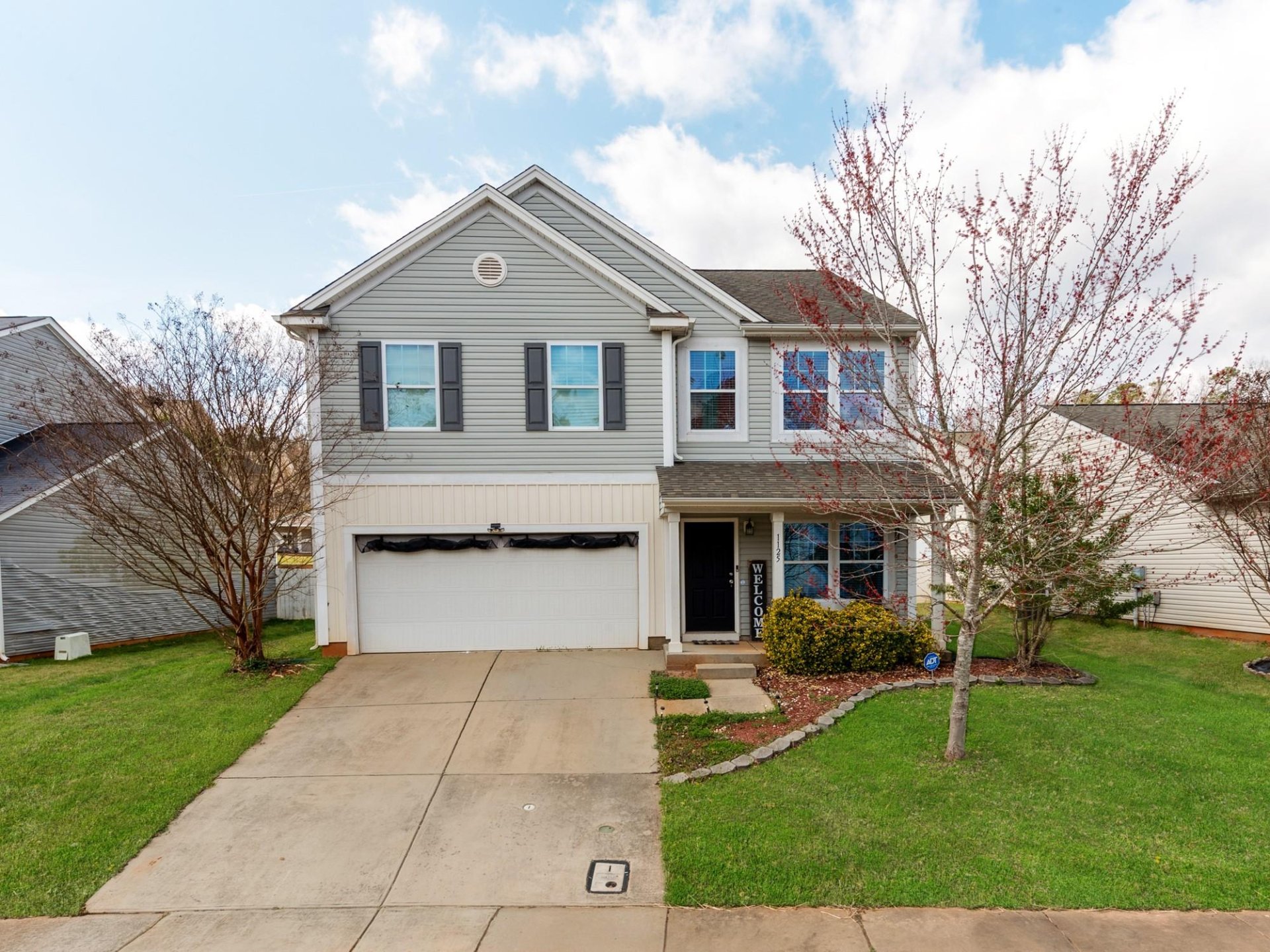 Property image 1 at 1125 Manston Place, Concord, NC 28025