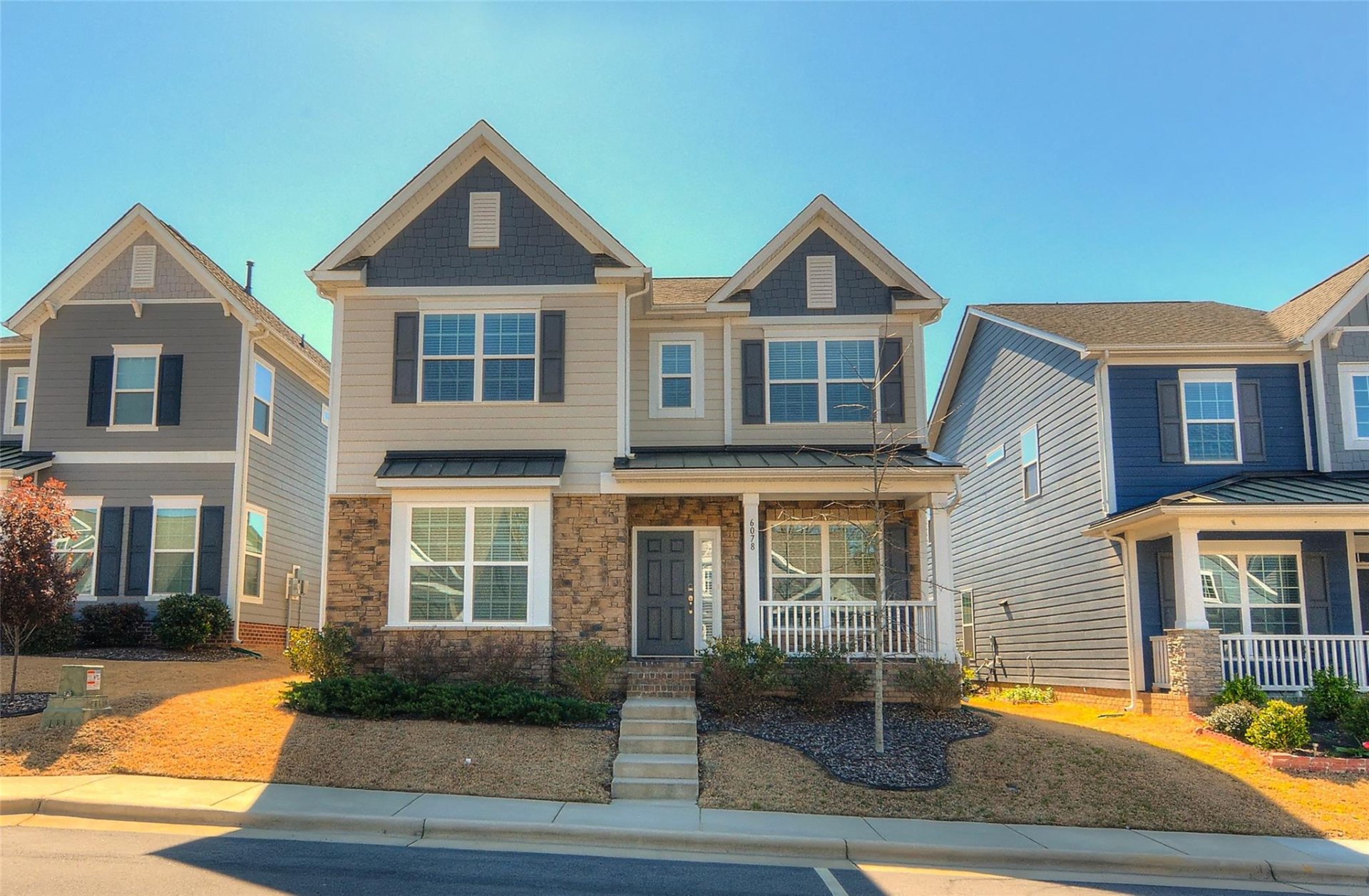 Property image 1 at 6078 Cloverdale Drive, Fort Mill, SC 29708