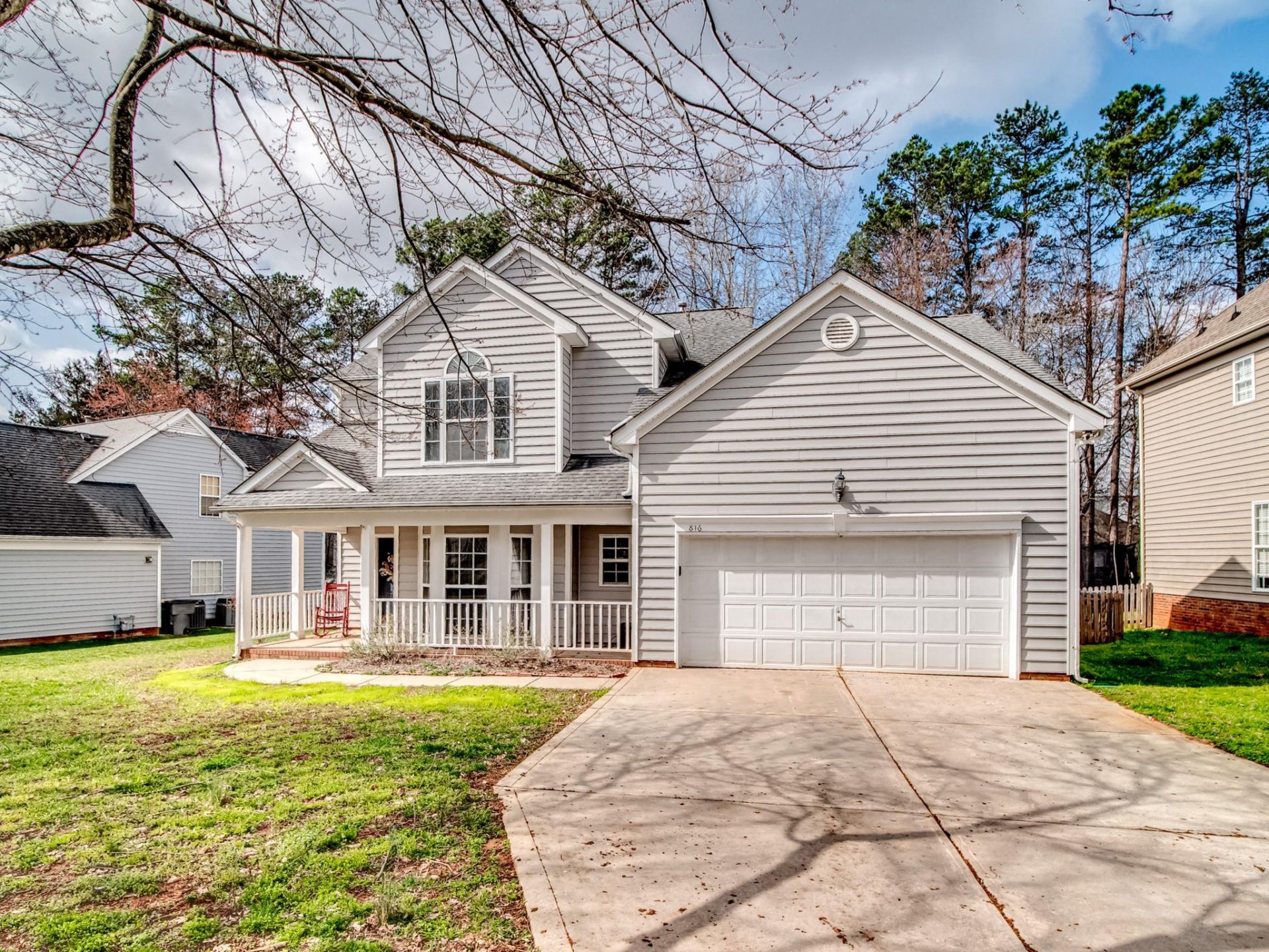 Property image 1 at 816 Lantern Way, Kannapolis, NC 28081