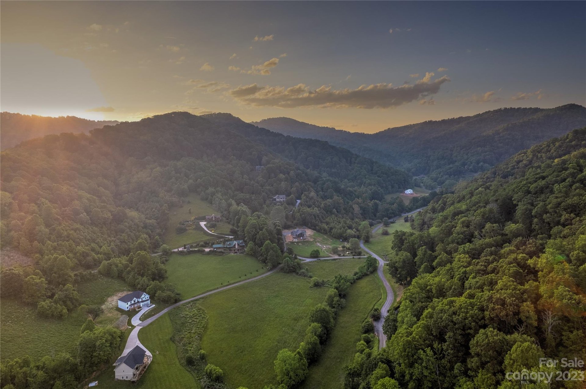 Property image 1 at Lot 2 Bridal Path Trail, Mars Hill, NC 28754