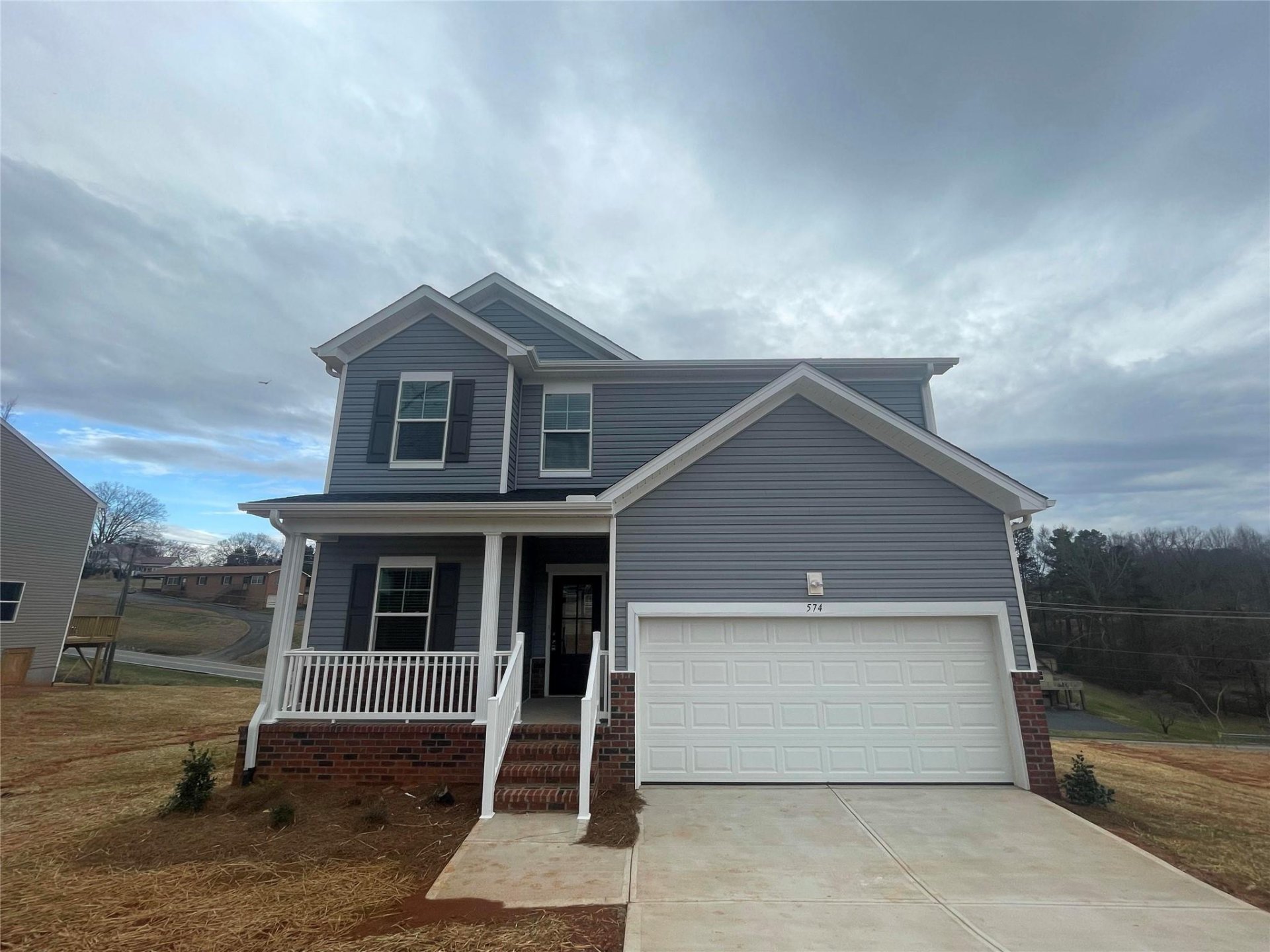 Property image 1 at 574 30th Avenue Circle, Hickory, NC 28601