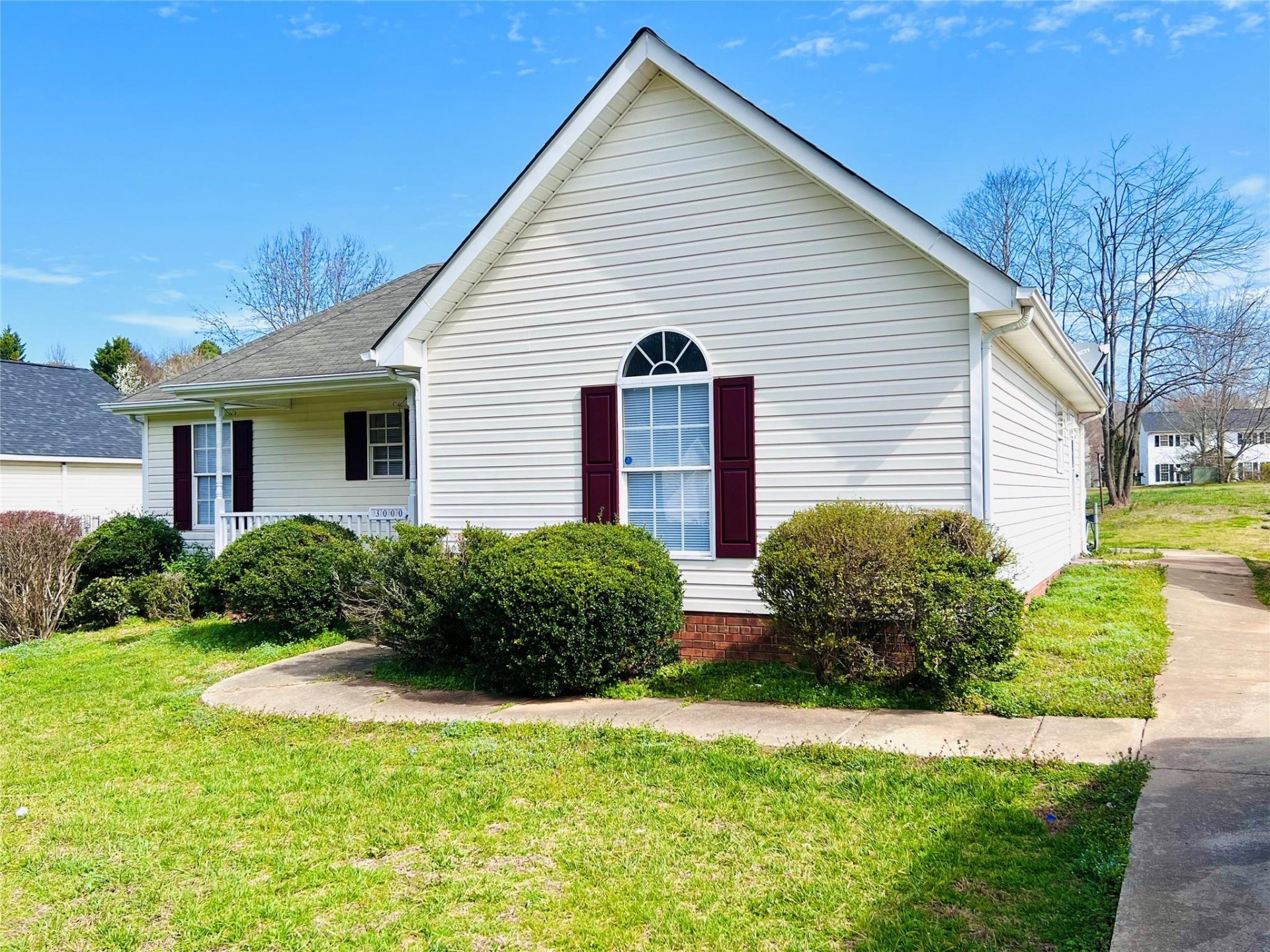 Property image 1 at 3000 Bobwhite Circle, Wingate, NC 28174