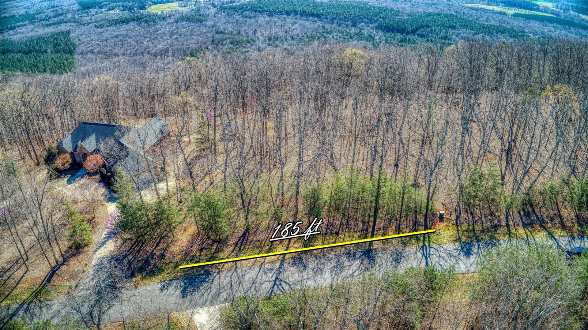 Property image 4 at 1116 Sierra Trace Road, Denton, NC 27239