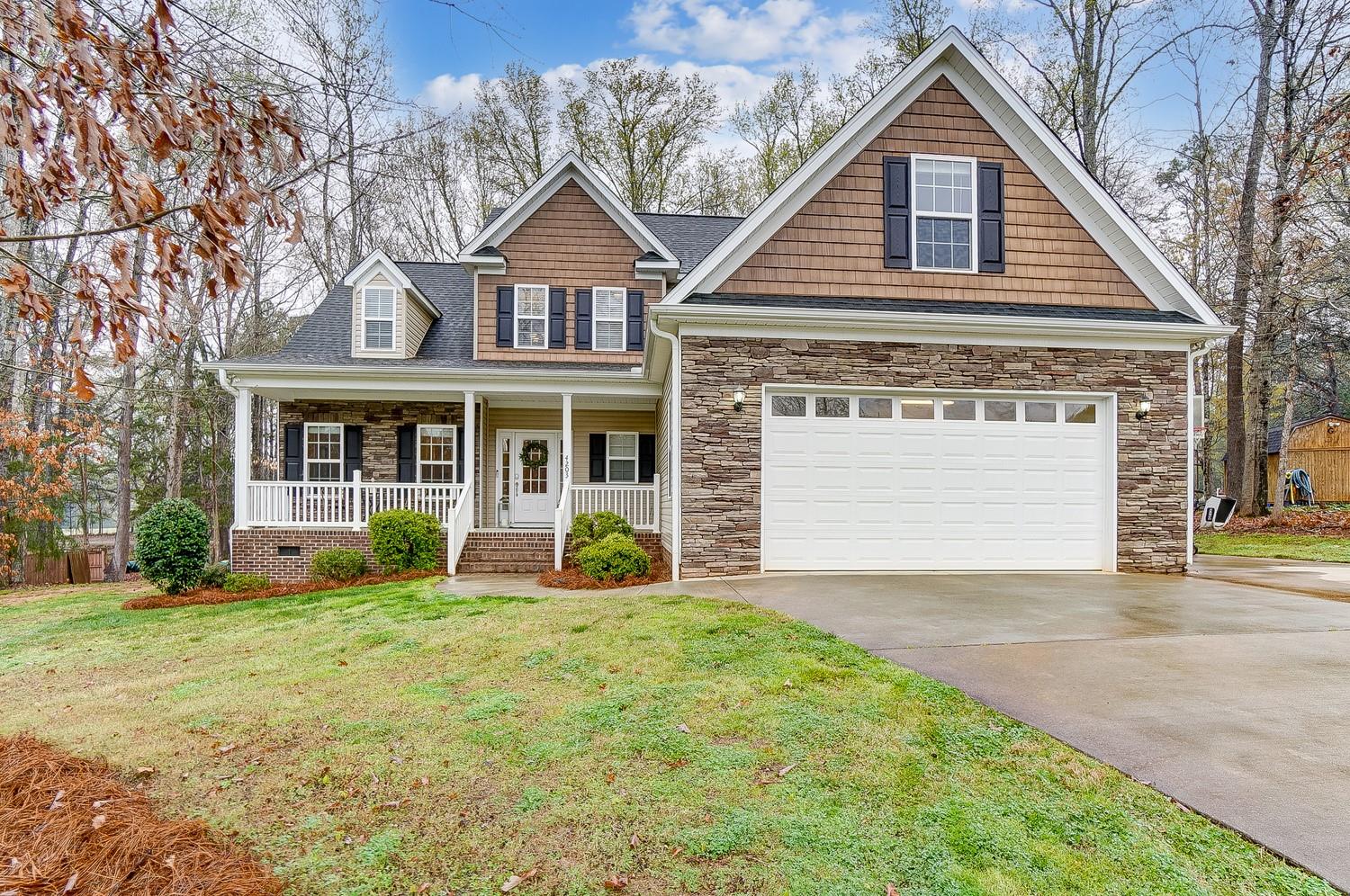 Property image 1 at 4203 Flint Drive, Lancaster, SC 29720