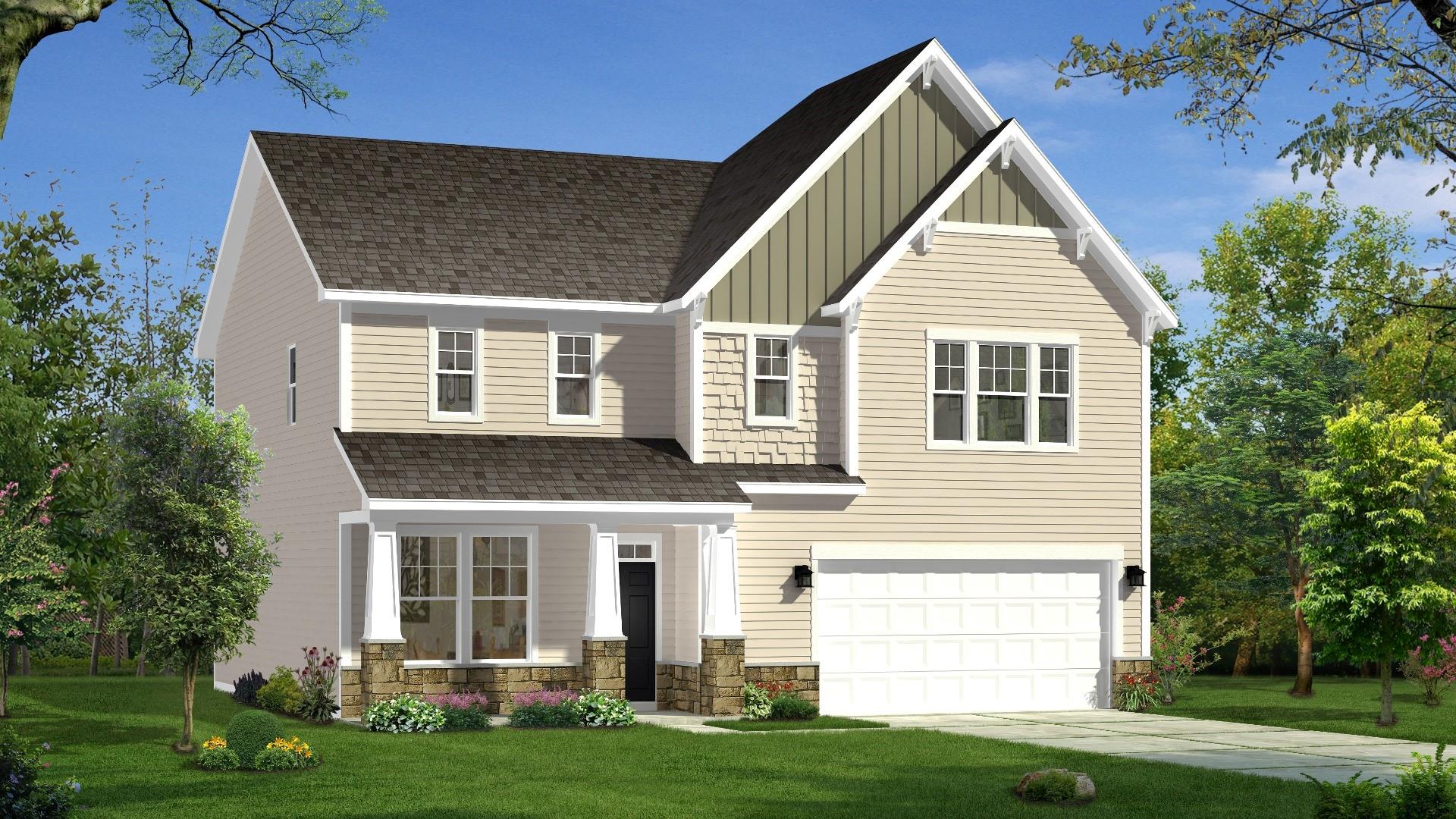 316 Reedy River Lane