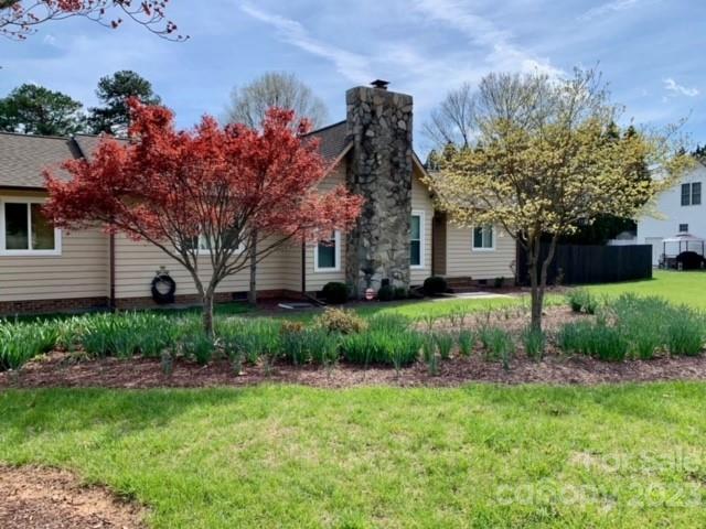 Property image 1 at 1030 Ferncliff Drive, Mooresville, NC 28115