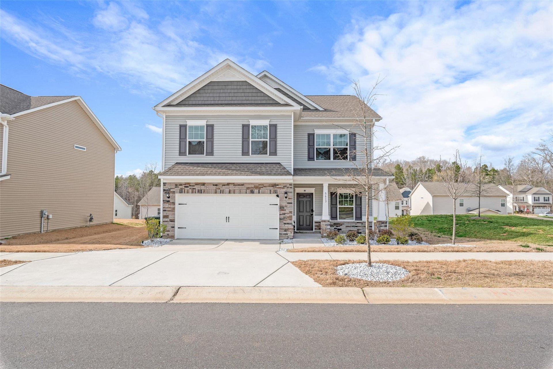 Property image 1 at 5613 Amelia Lane, Gastonia, NC 28056