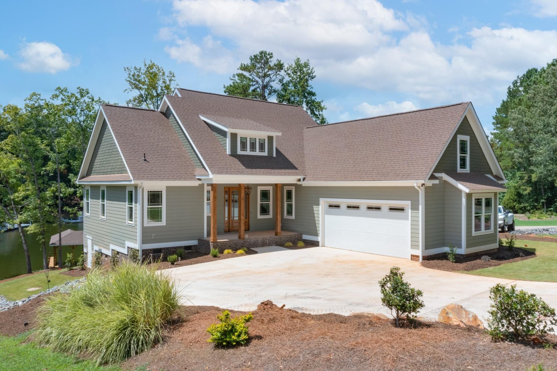 Property image 1 at 358 Plantation Way, Mount Gilead, NC 27306