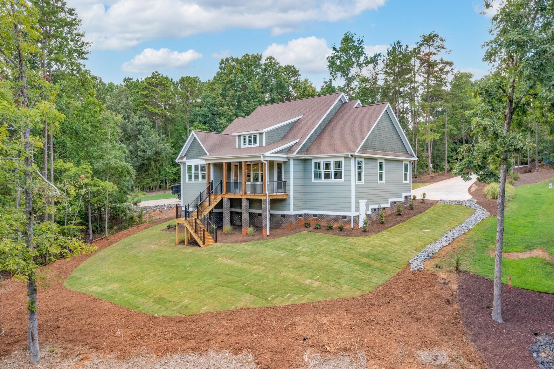 Property image 2 at 358 Plantation Way, Mount Gilead, NC 27306